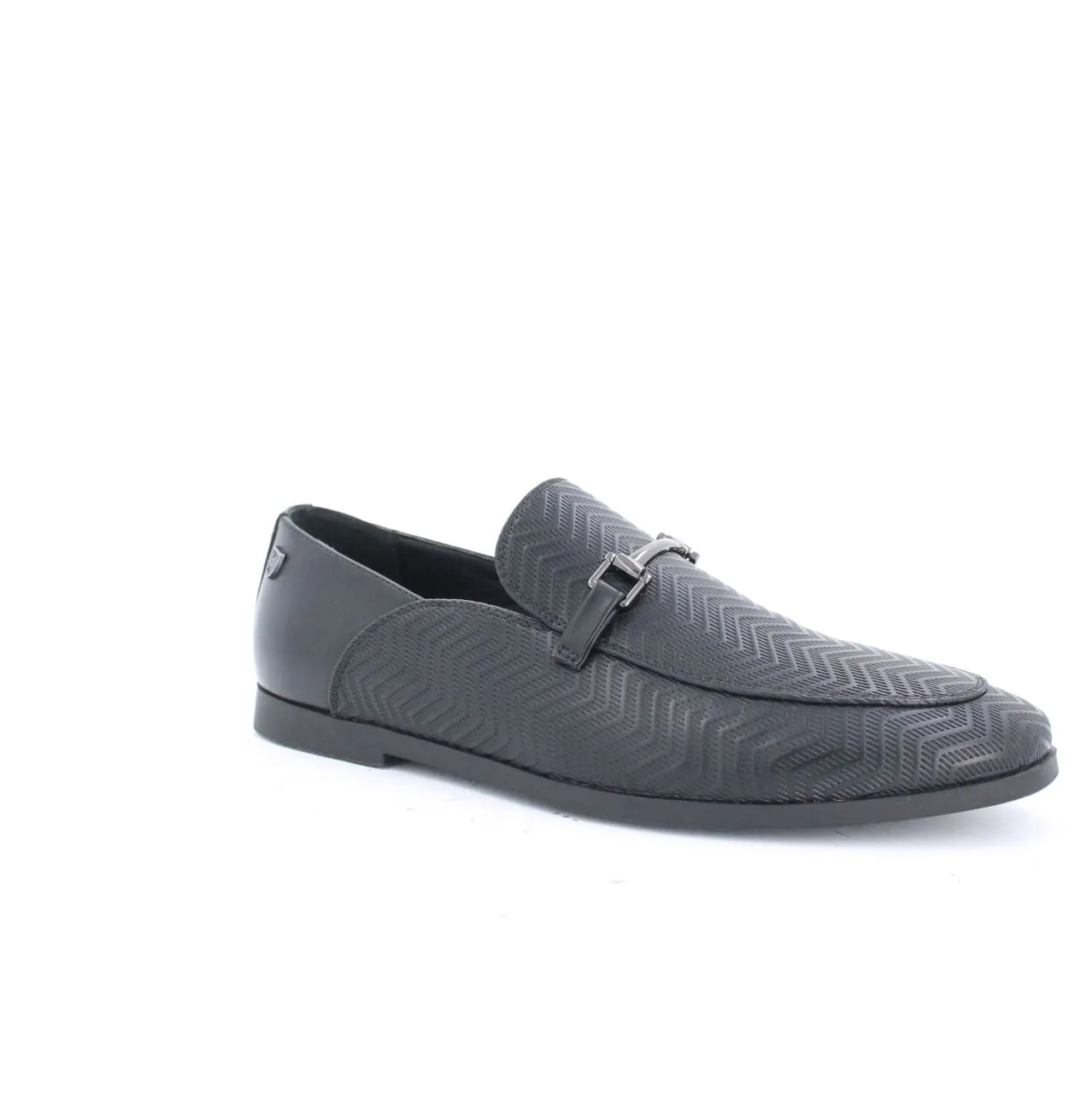 ELIAS LOAFER-BLACK
