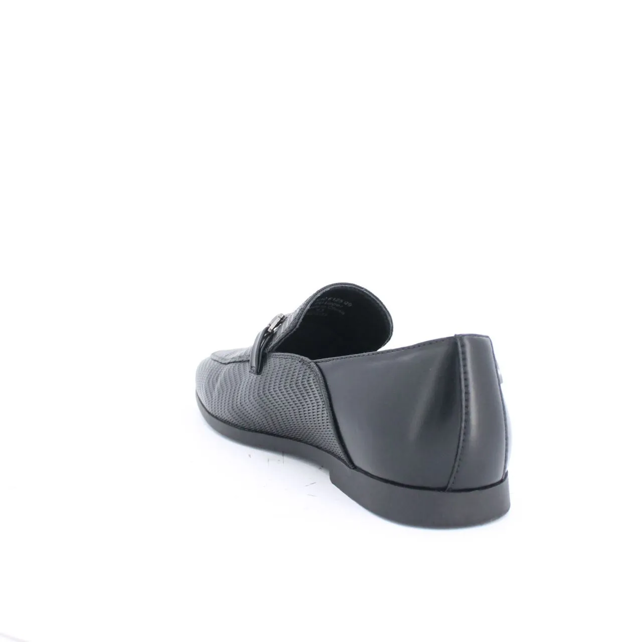 ELIAS LOAFER-BLACK