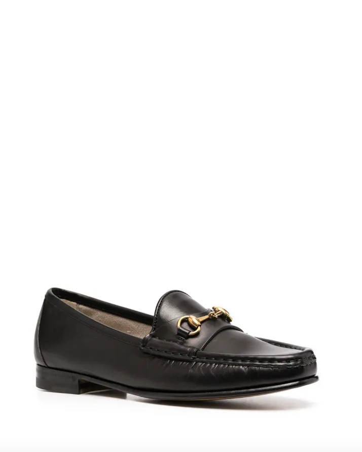 Gucci 1953 horsebit detail loafers