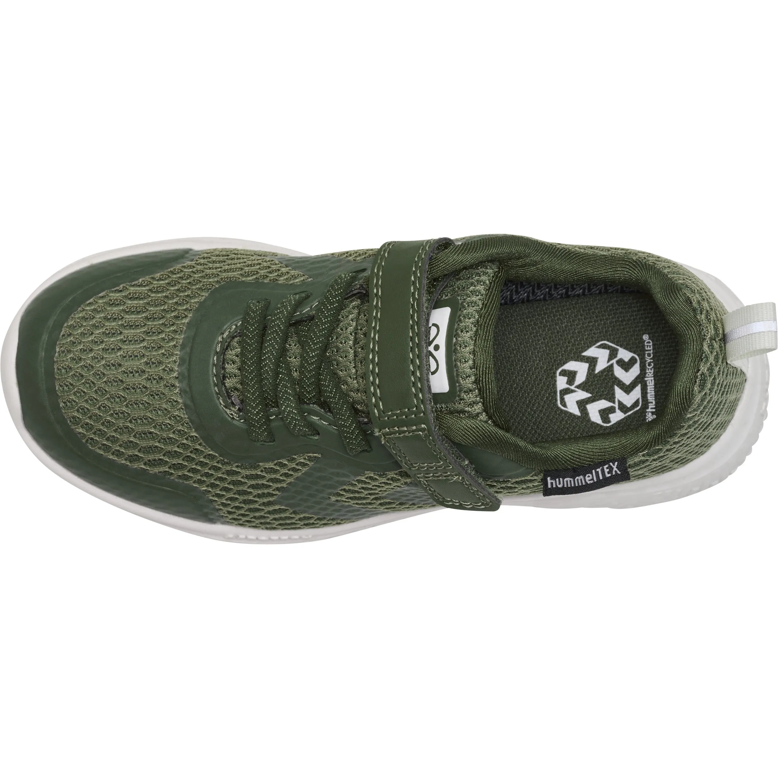Hummel Kids Trainers | Waterproof Actus | Olive