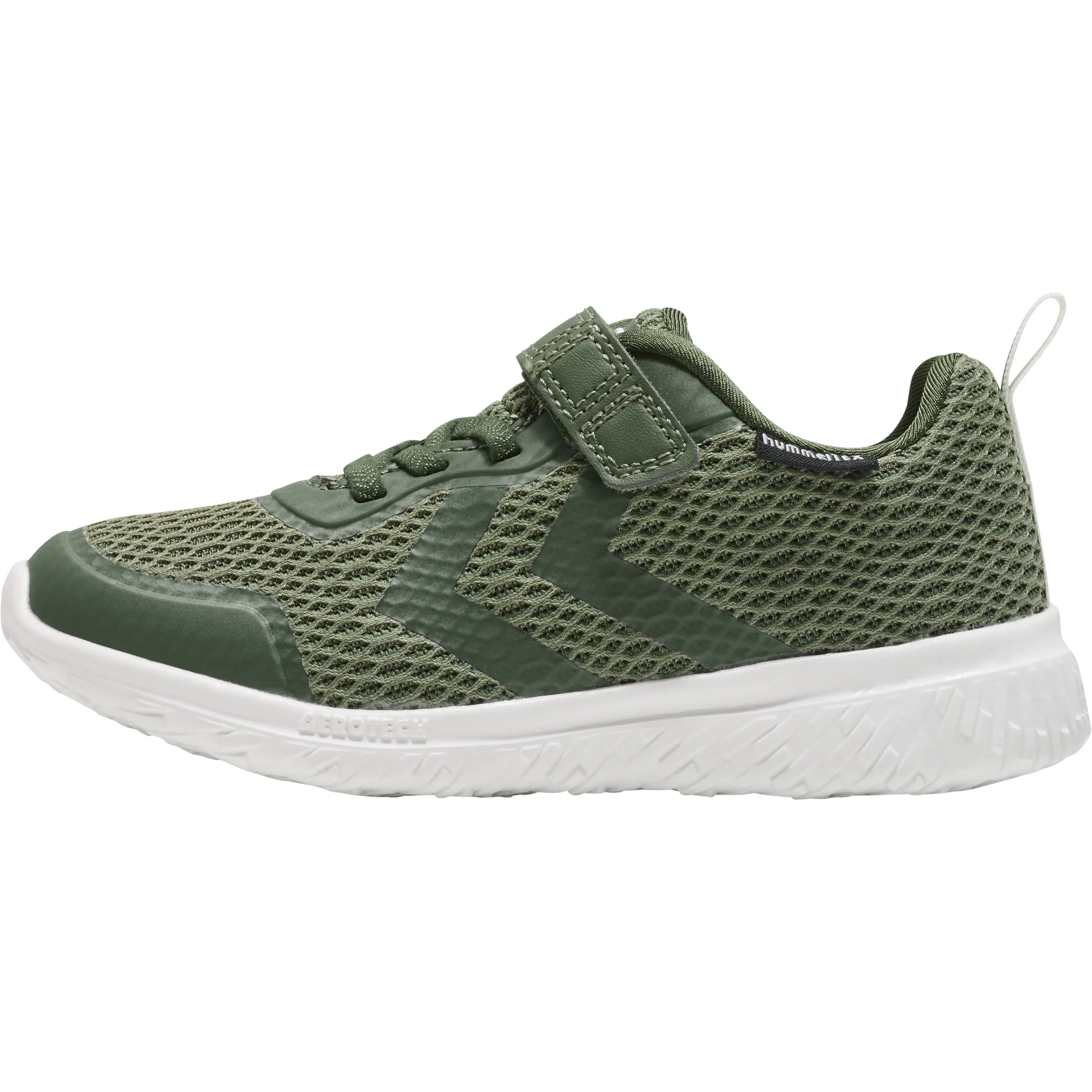 Hummel Kids Trainers | Waterproof Actus | Olive