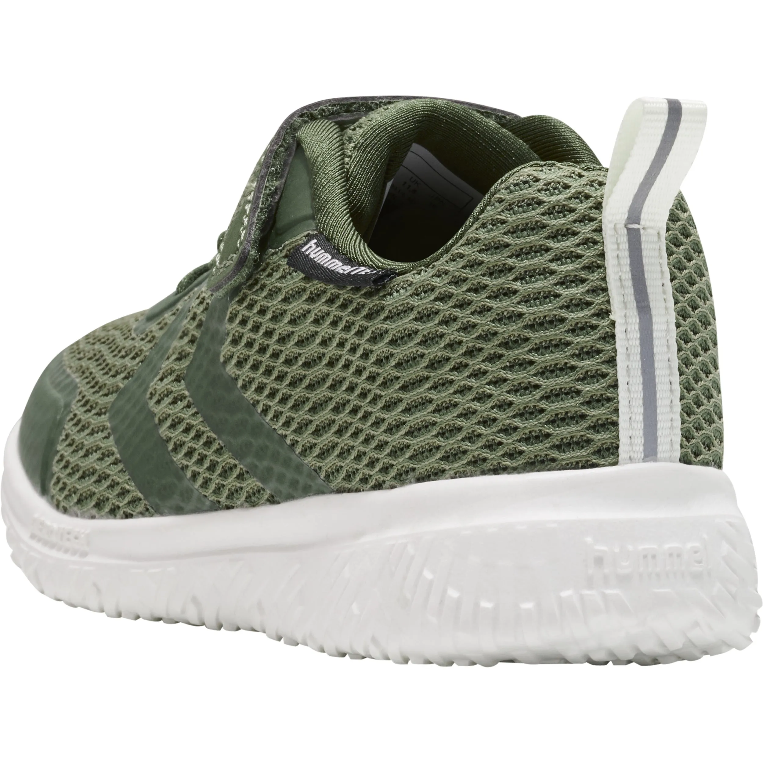 Hummel Kids Trainers | Waterproof Actus | Olive