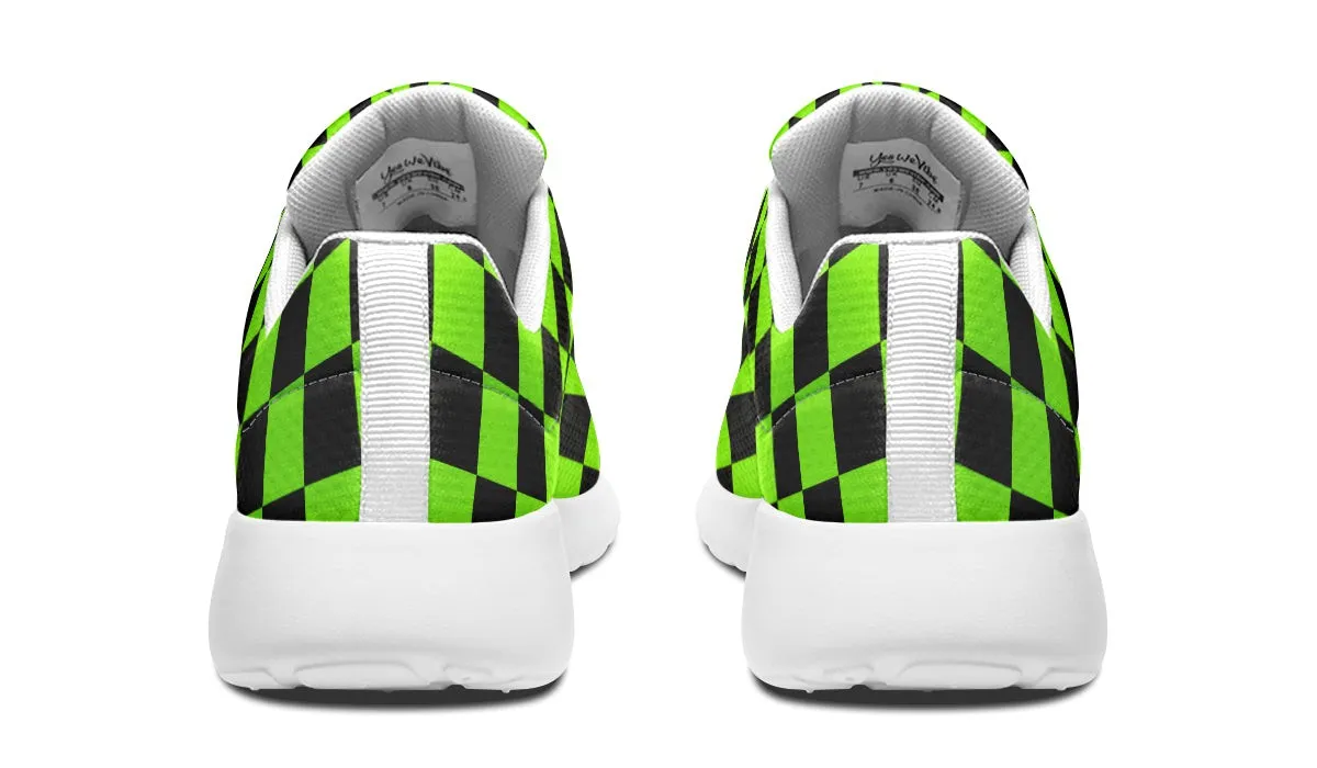 Illusion Checkered
