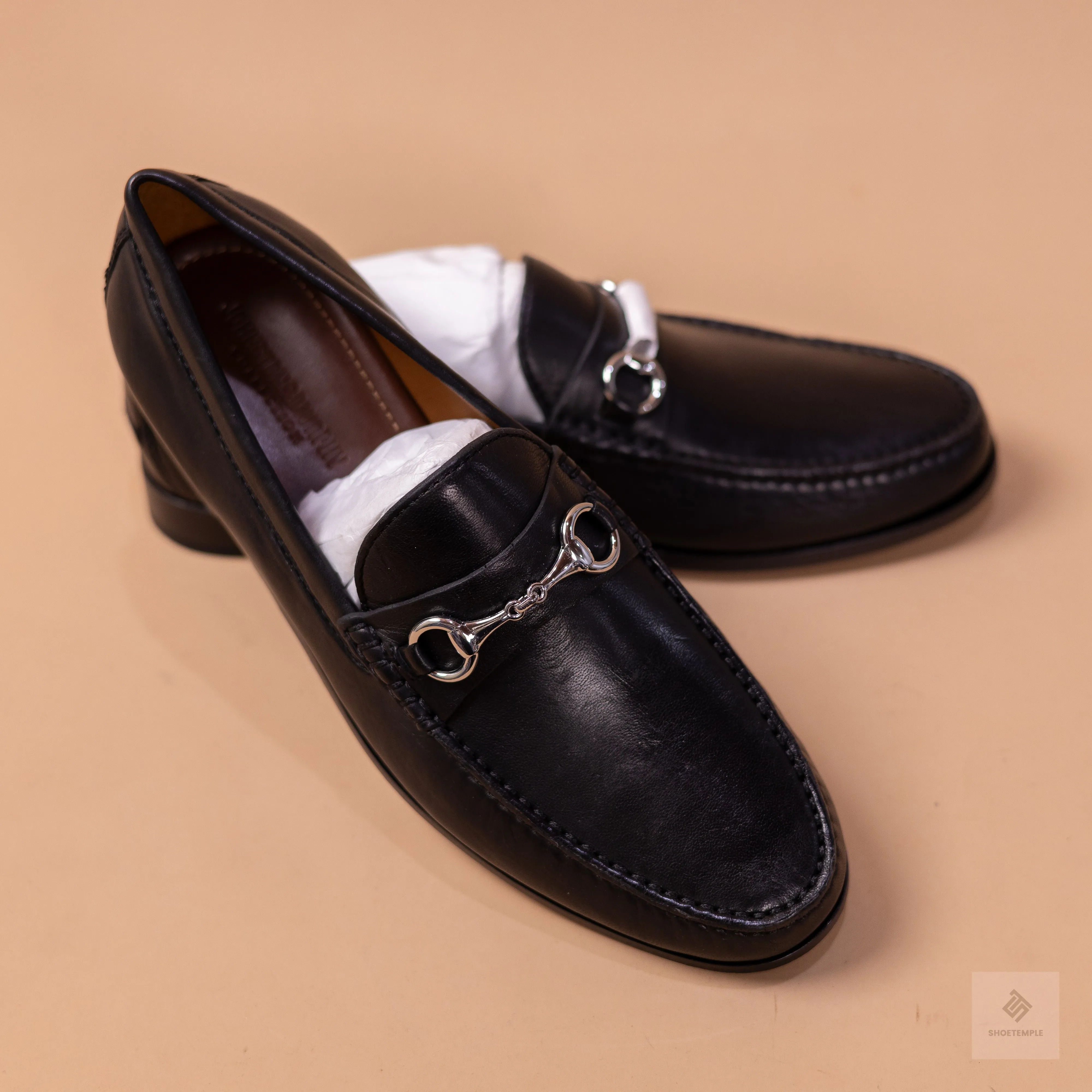 Johnston & Murphy Baldwin Bit Loafer