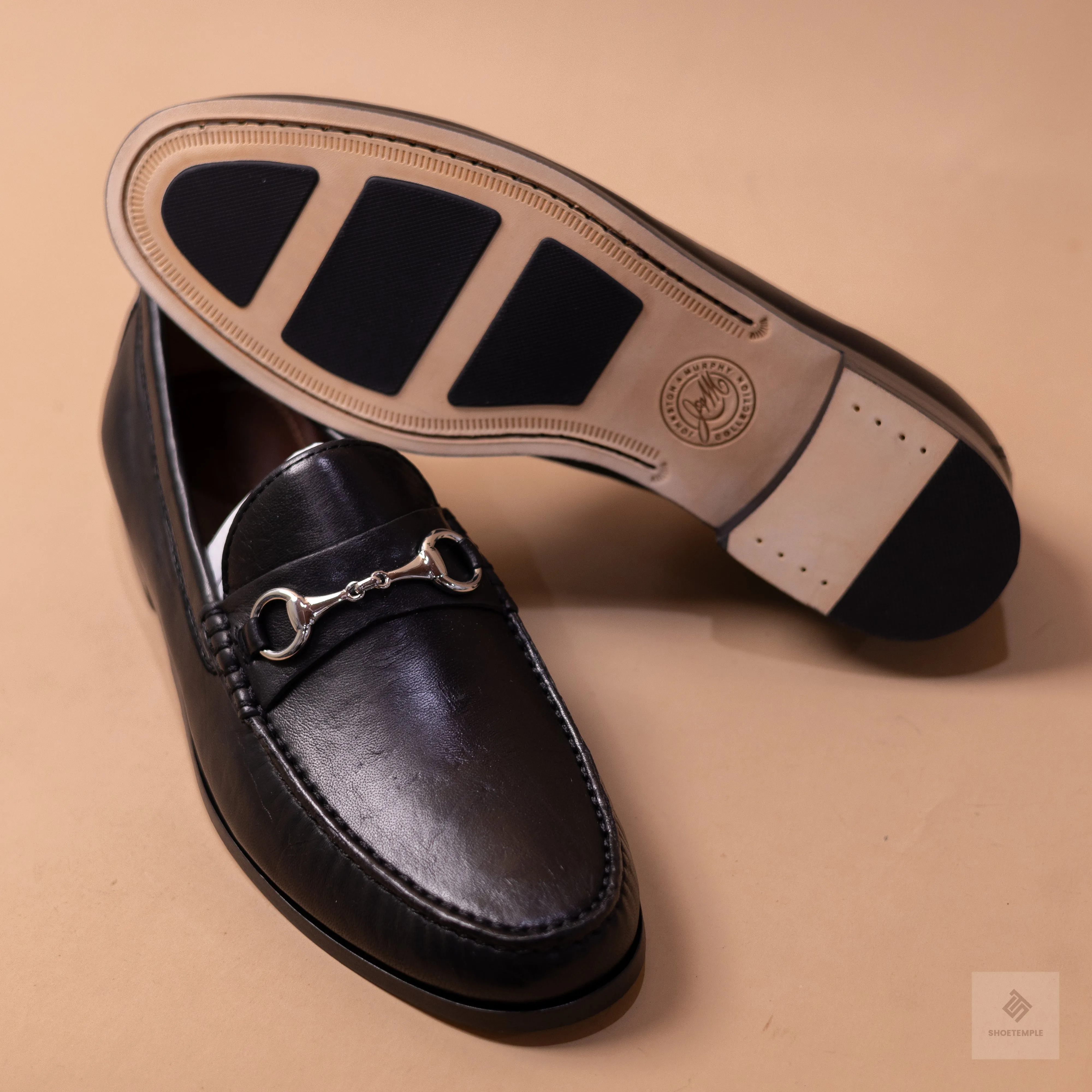 Johnston & Murphy Baldwin Bit Loafer