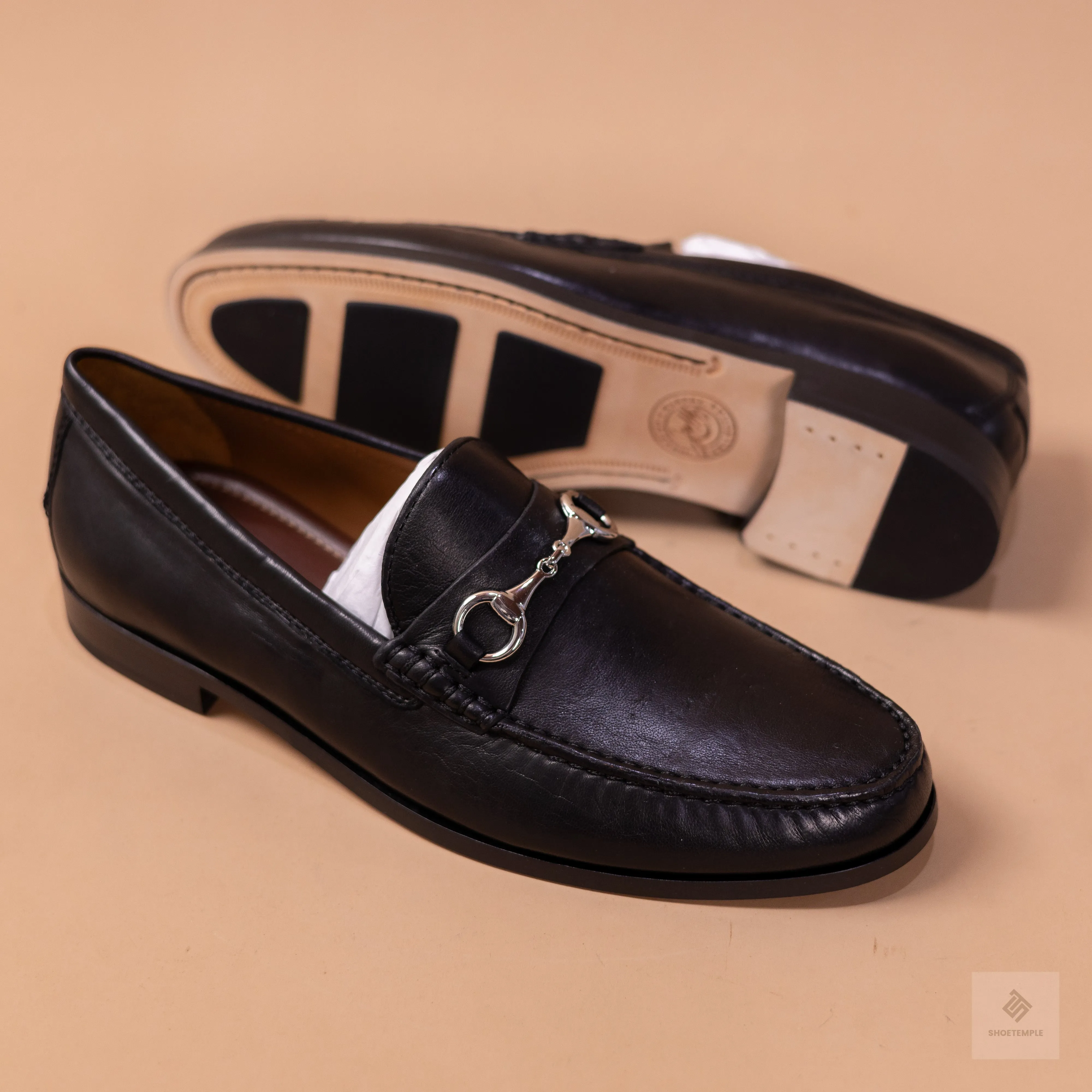 Johnston & Murphy Baldwin Bit Loafer