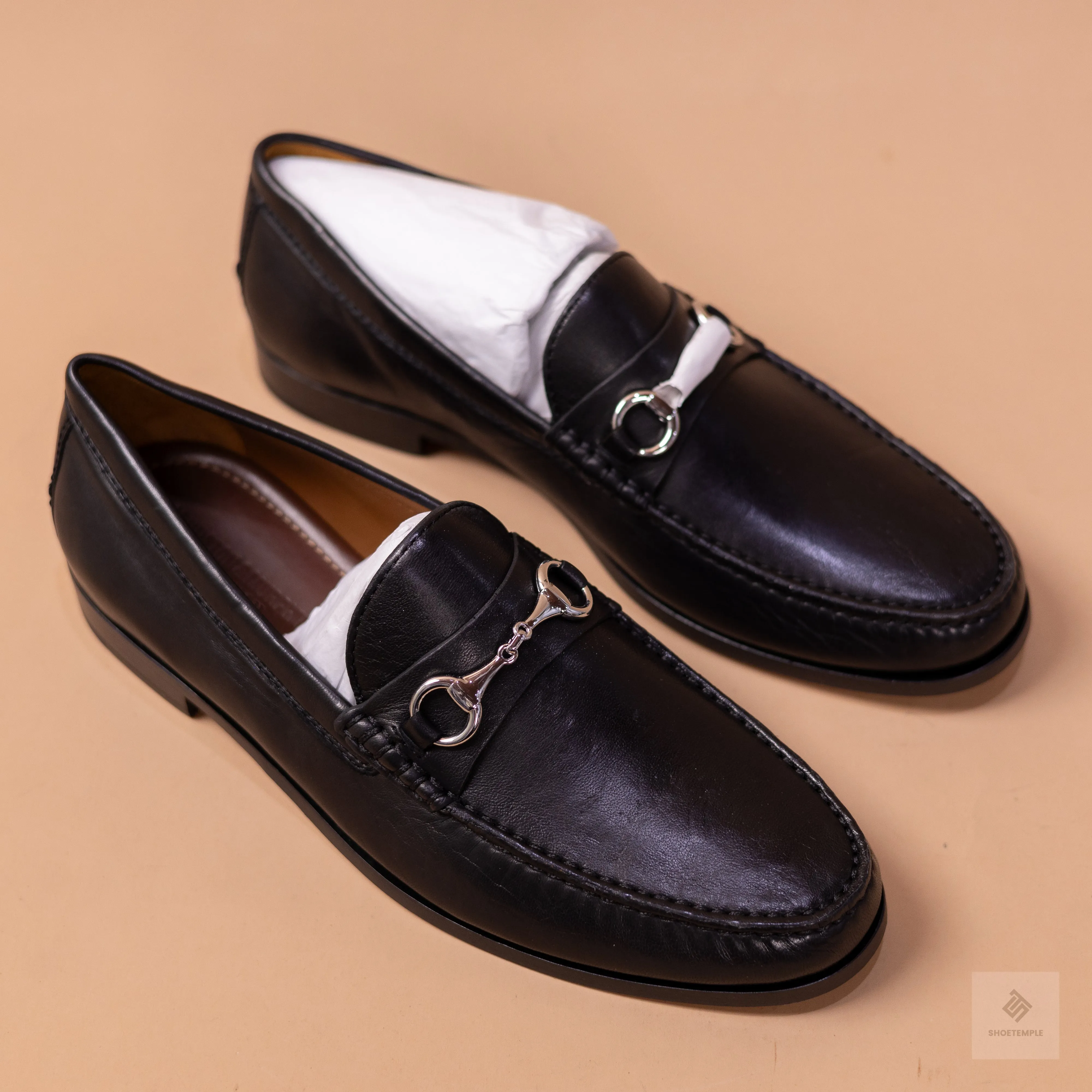 Johnston & Murphy Baldwin Bit Loafer