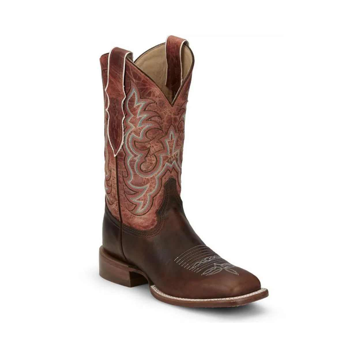 Justin Women's 11" Western Boots Dusty