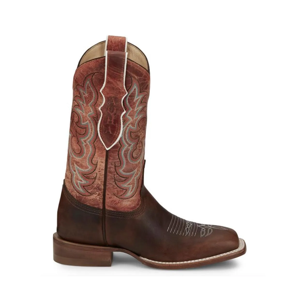 Justin Women's 11" Western Boots Dusty