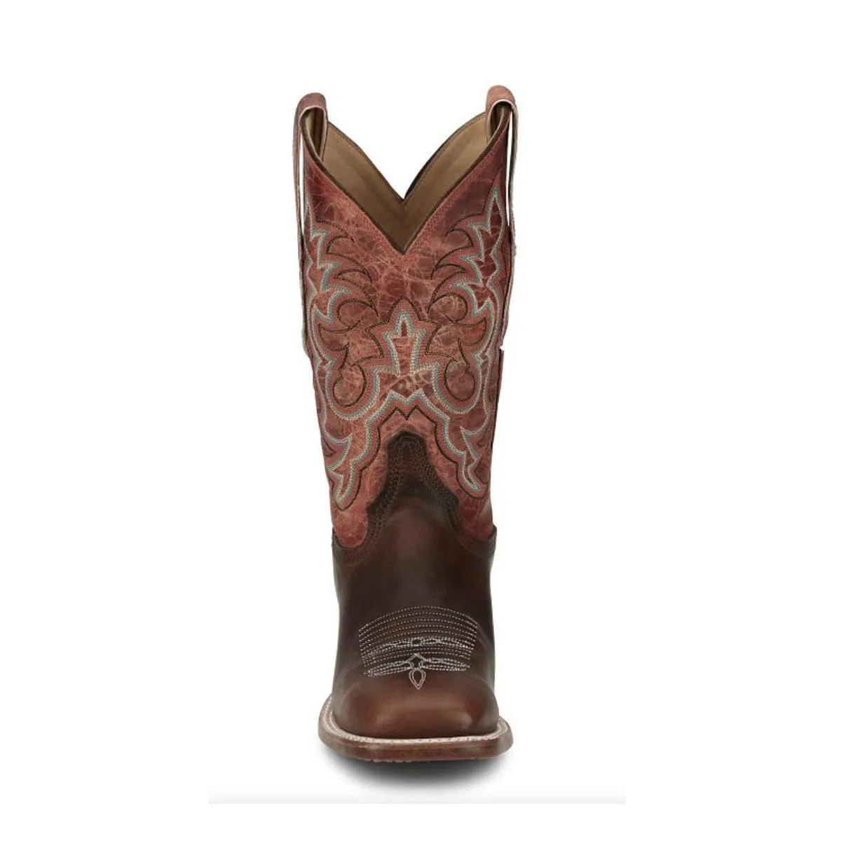 Justin Women's 11" Western Boots Dusty