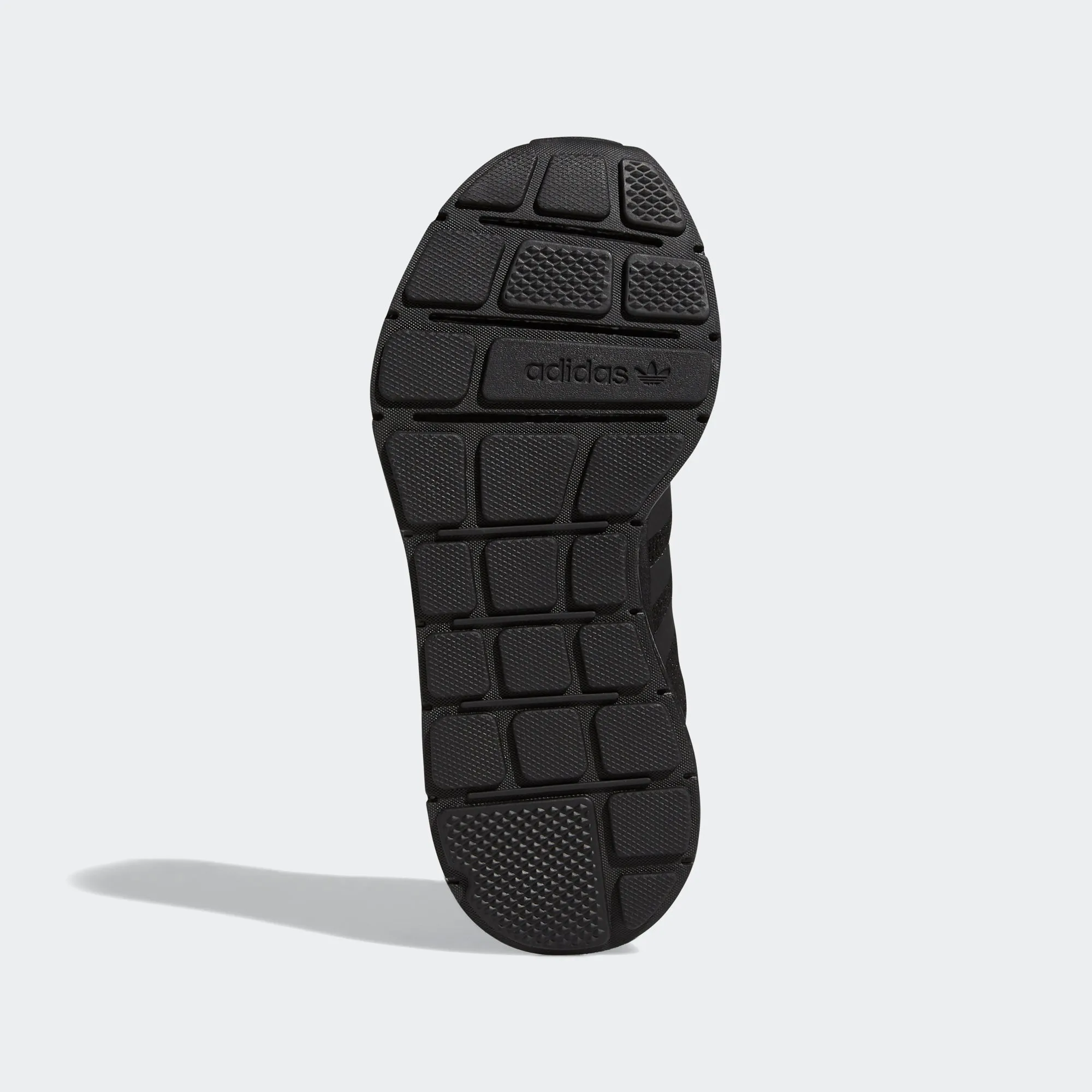 Kids' adidas Originals Swift Run X Shoes Triple Black