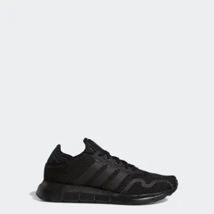 Kids' adidas Originals Swift Run X Shoes Triple Black