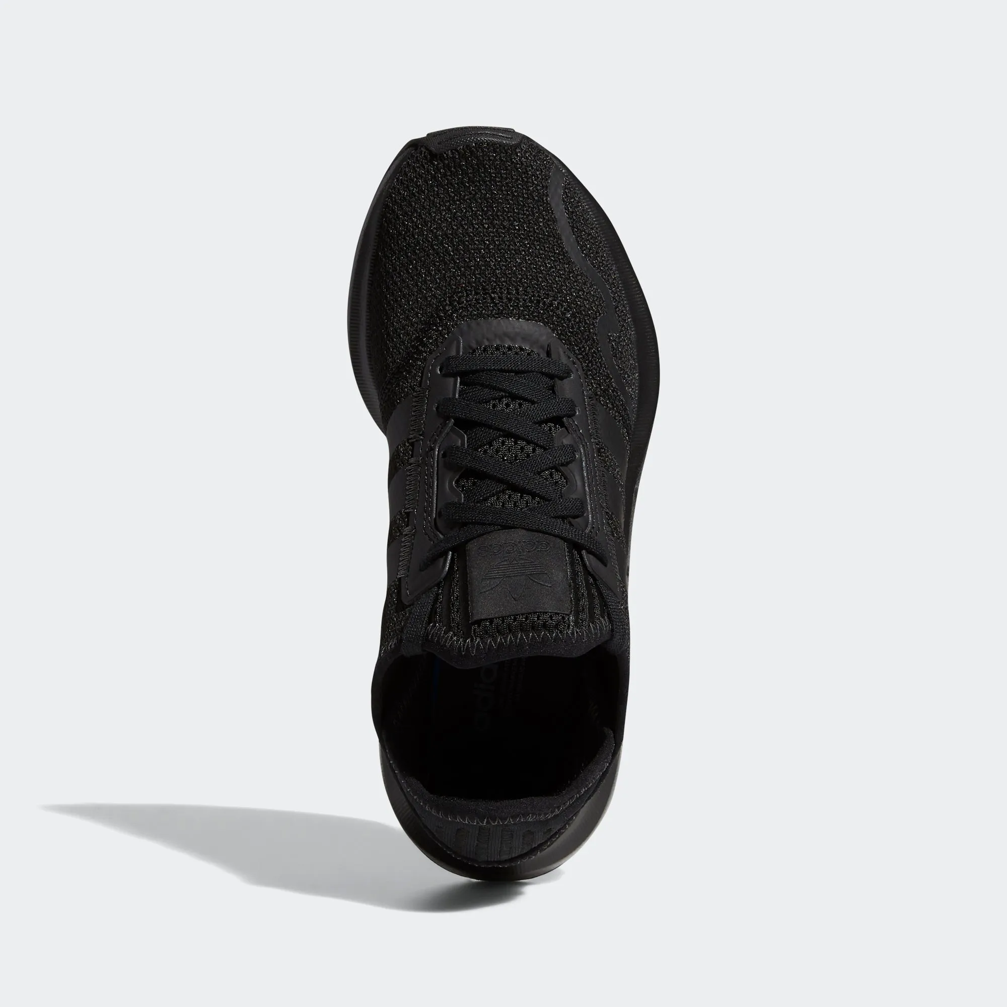 Kids' adidas Originals Swift Run X Shoes Triple Black