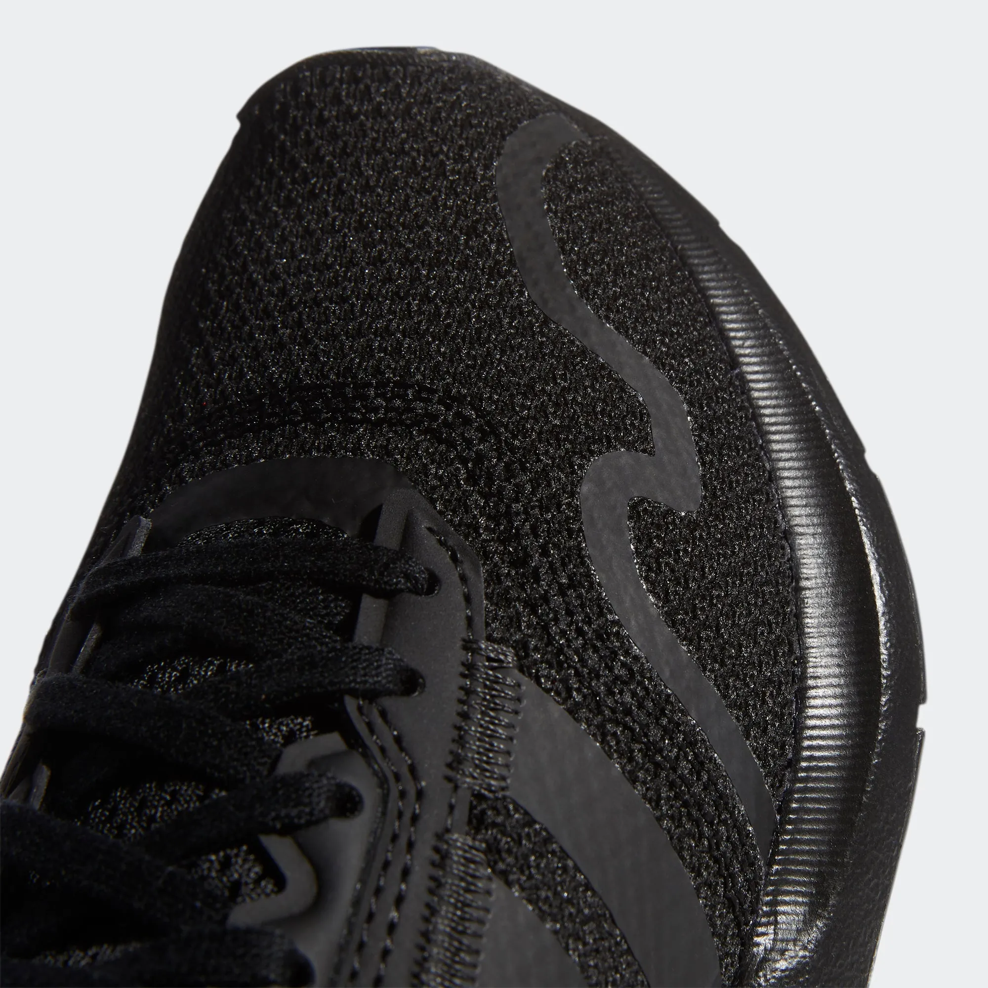 Kids' adidas Originals Swift Run X Shoes Triple Black
