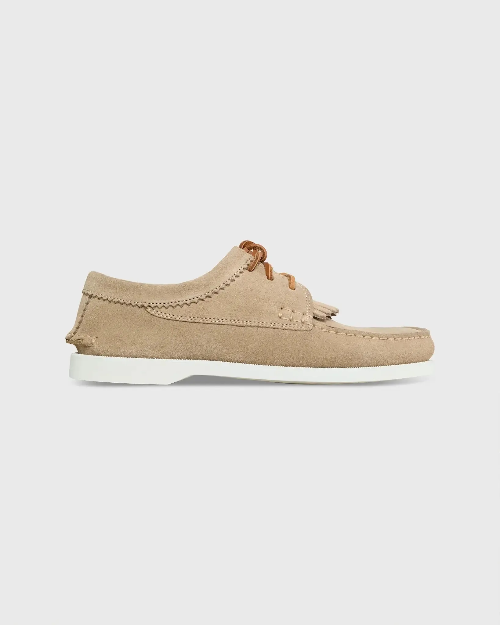 KILT CHUKKA MOCCASIN