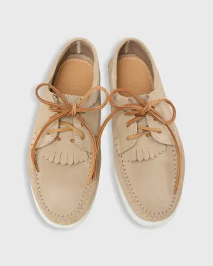 KILT CHUKKA MOCCASIN