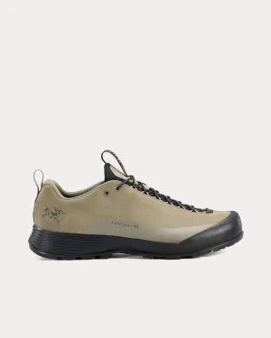 Konseal FL 2 Leather Forage / Black Running Shoes
