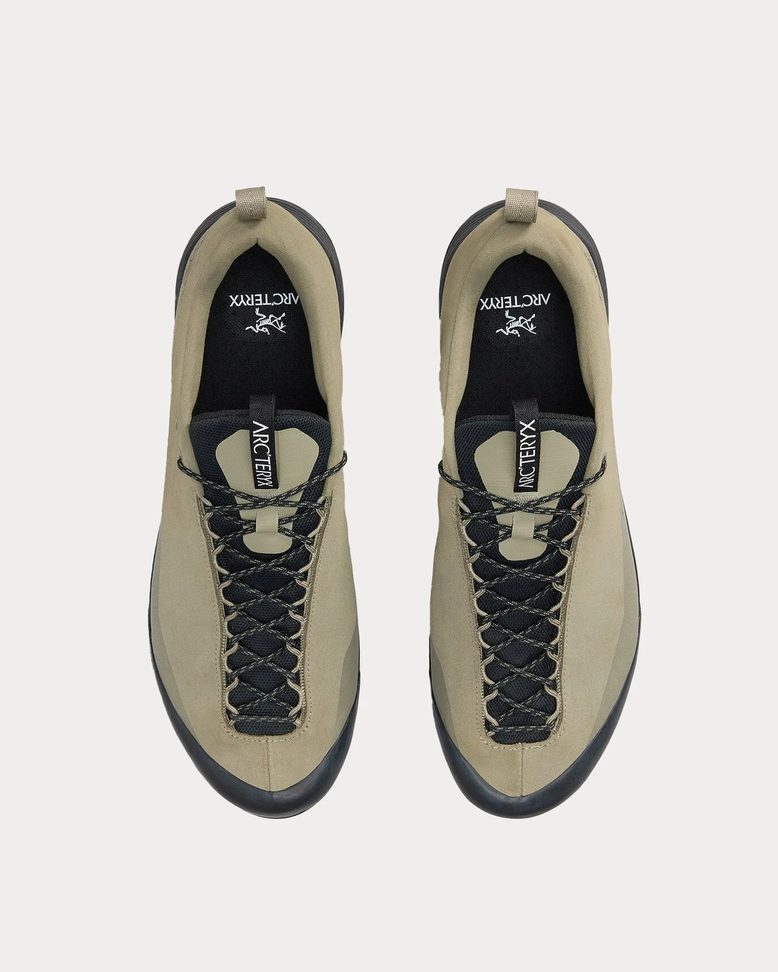 Konseal FL 2 Leather Forage / Black Running Shoes