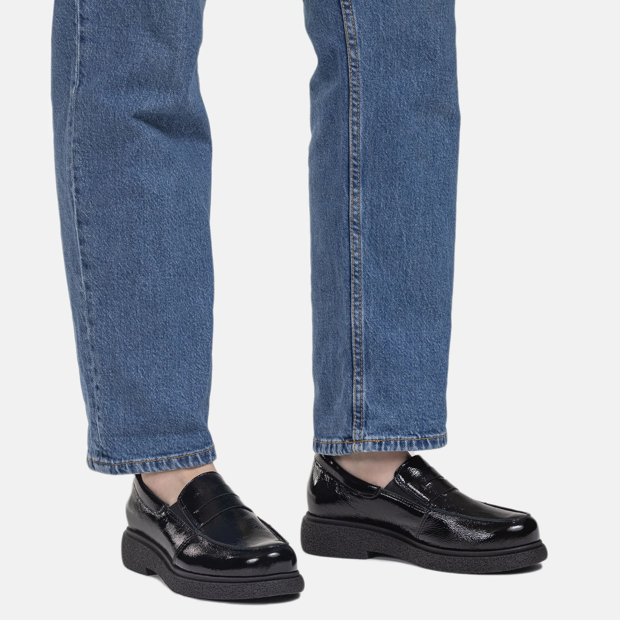 KREPPI Women’s penny loafers