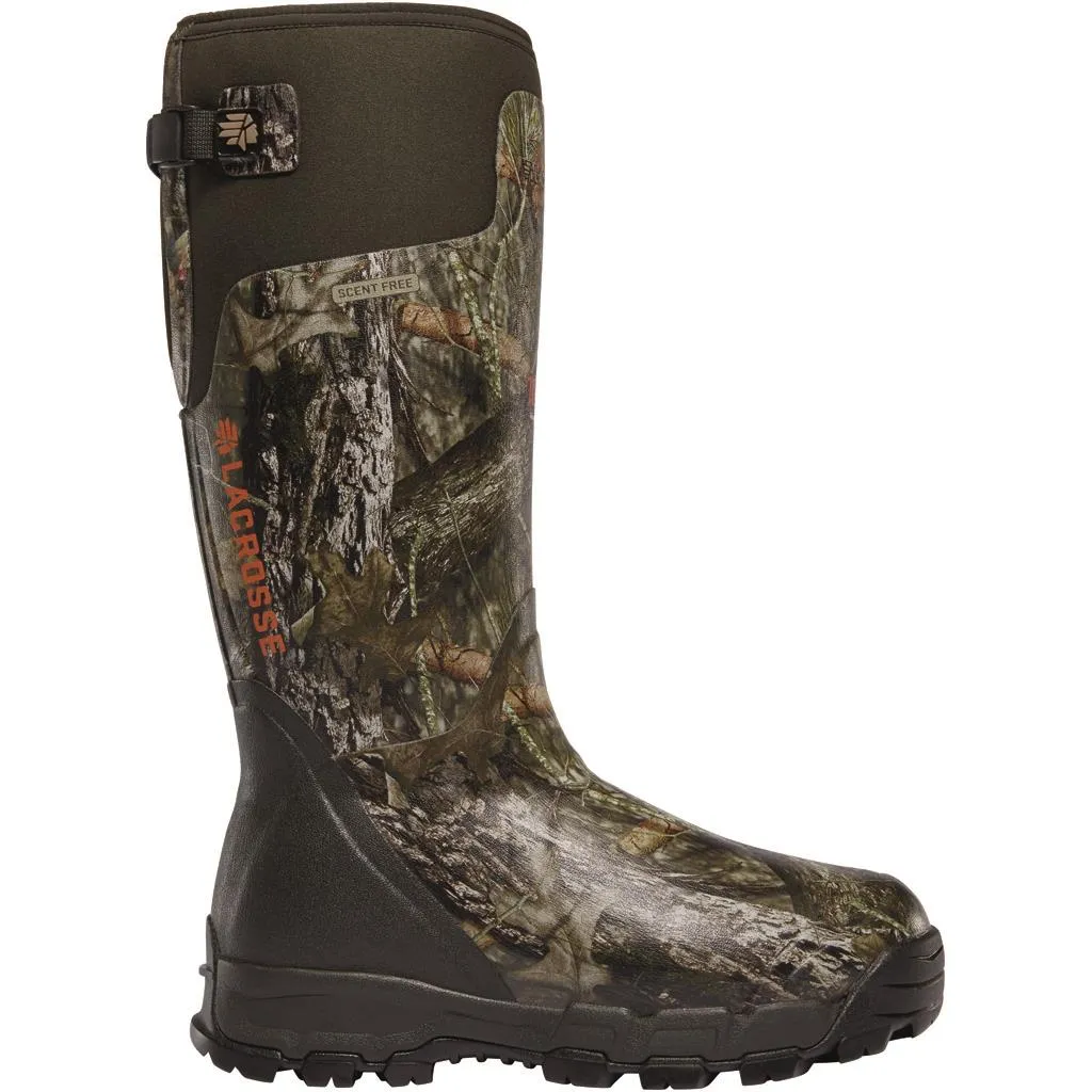 LaCrosse AlphaBurly Pro Boots Mossy Oak DNA 1000G