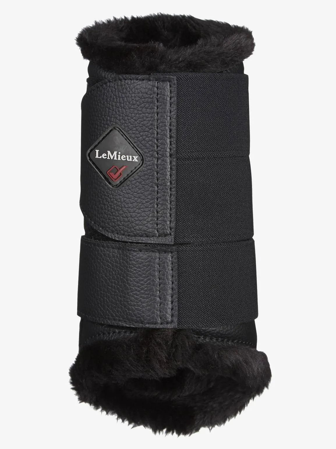 LeMieux Fleece Lined Brushing Boots