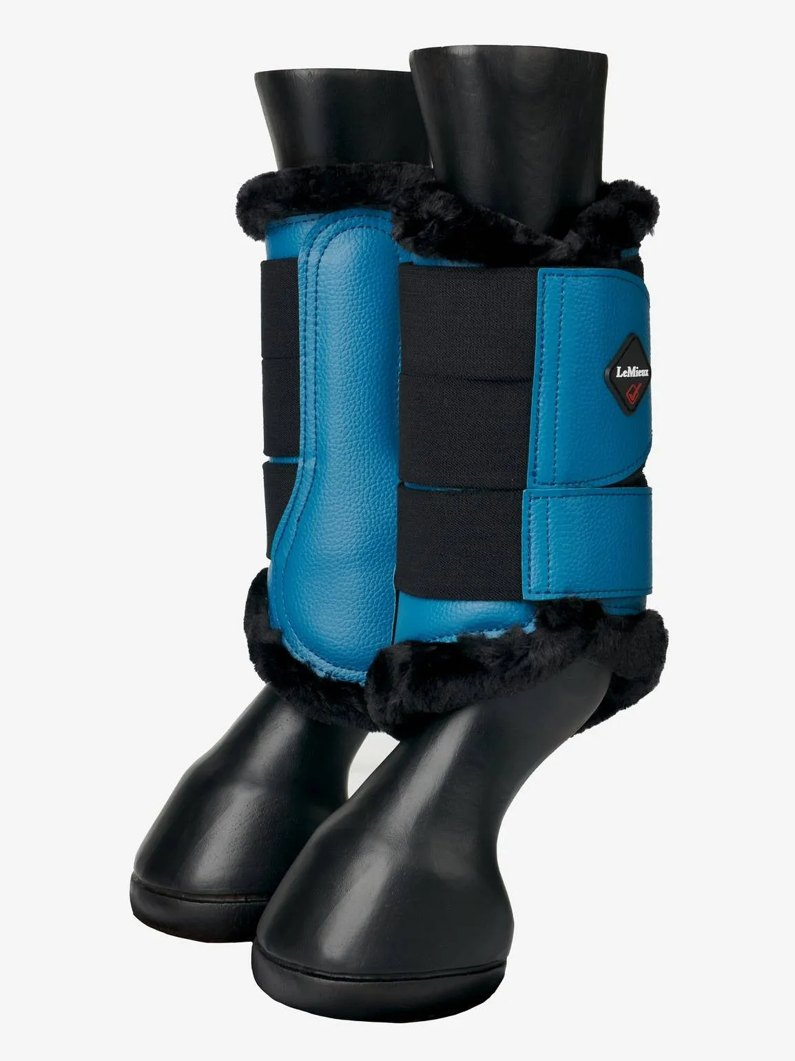 LeMieux Fleece Lined Brushing Boots