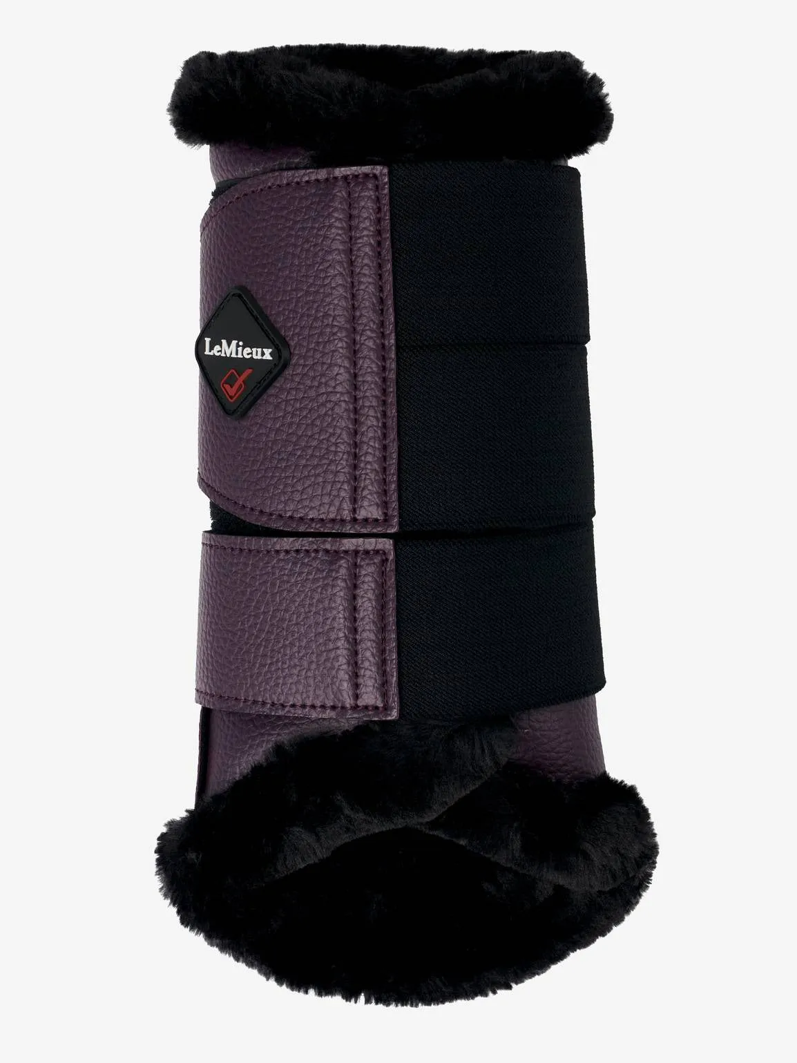 LeMieux Fleece Lined Brushing Boots