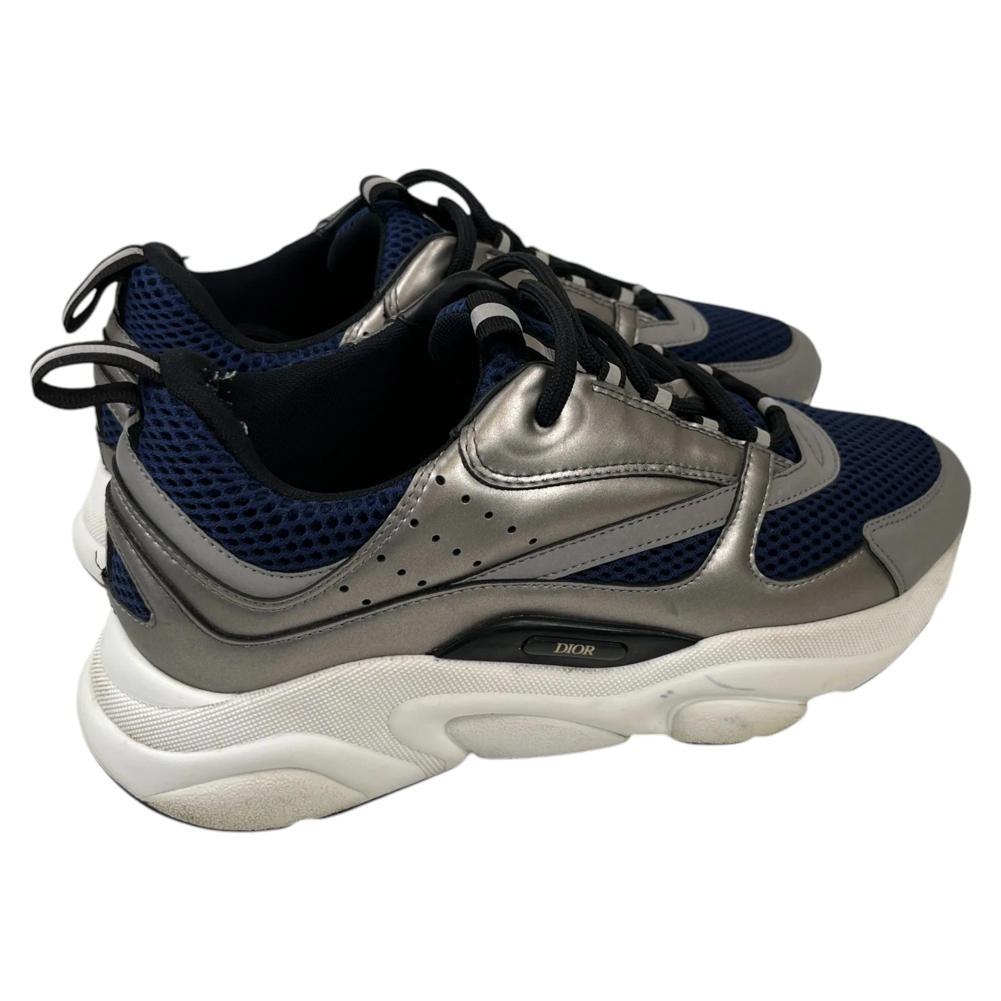 Men's B22 Low Trainers Blue Size EU 40 / UK 6