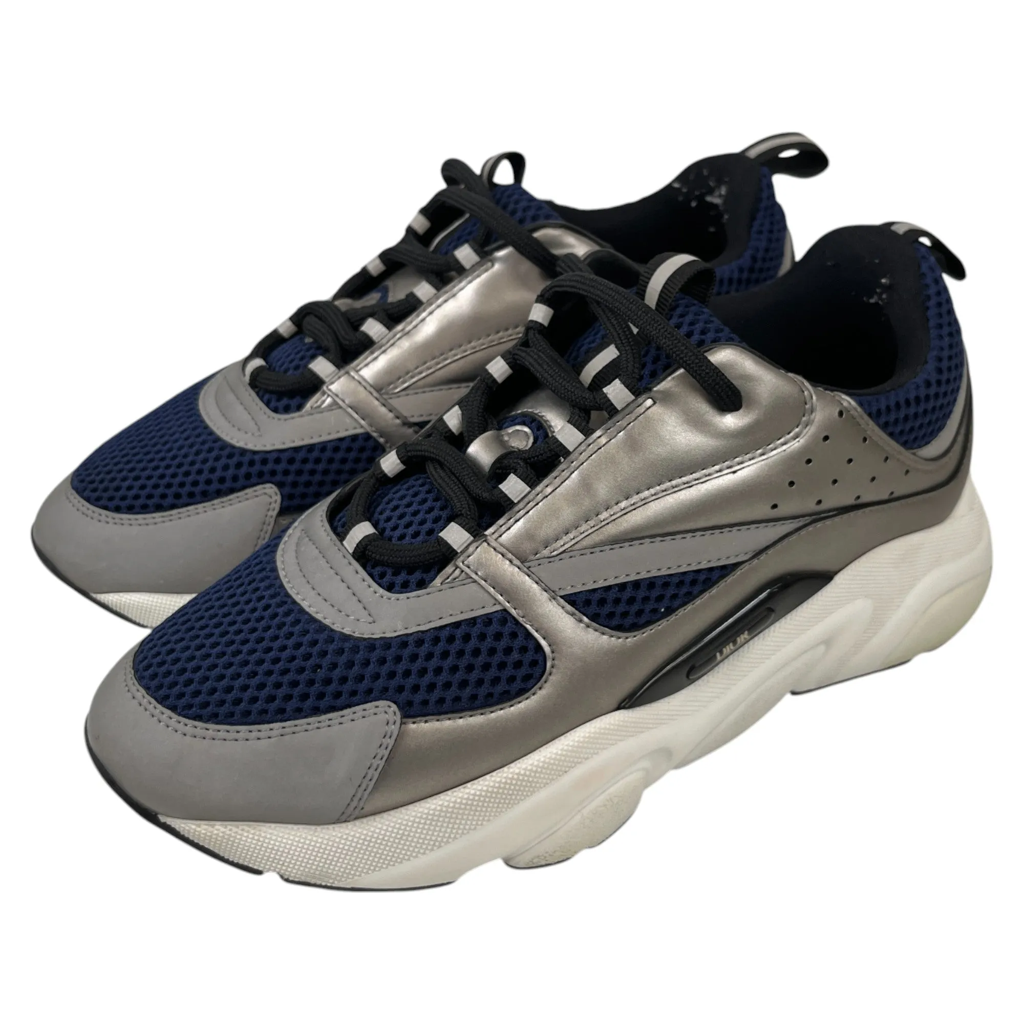 Men's B22 Low Trainers Blue Size EU 40 / UK 6