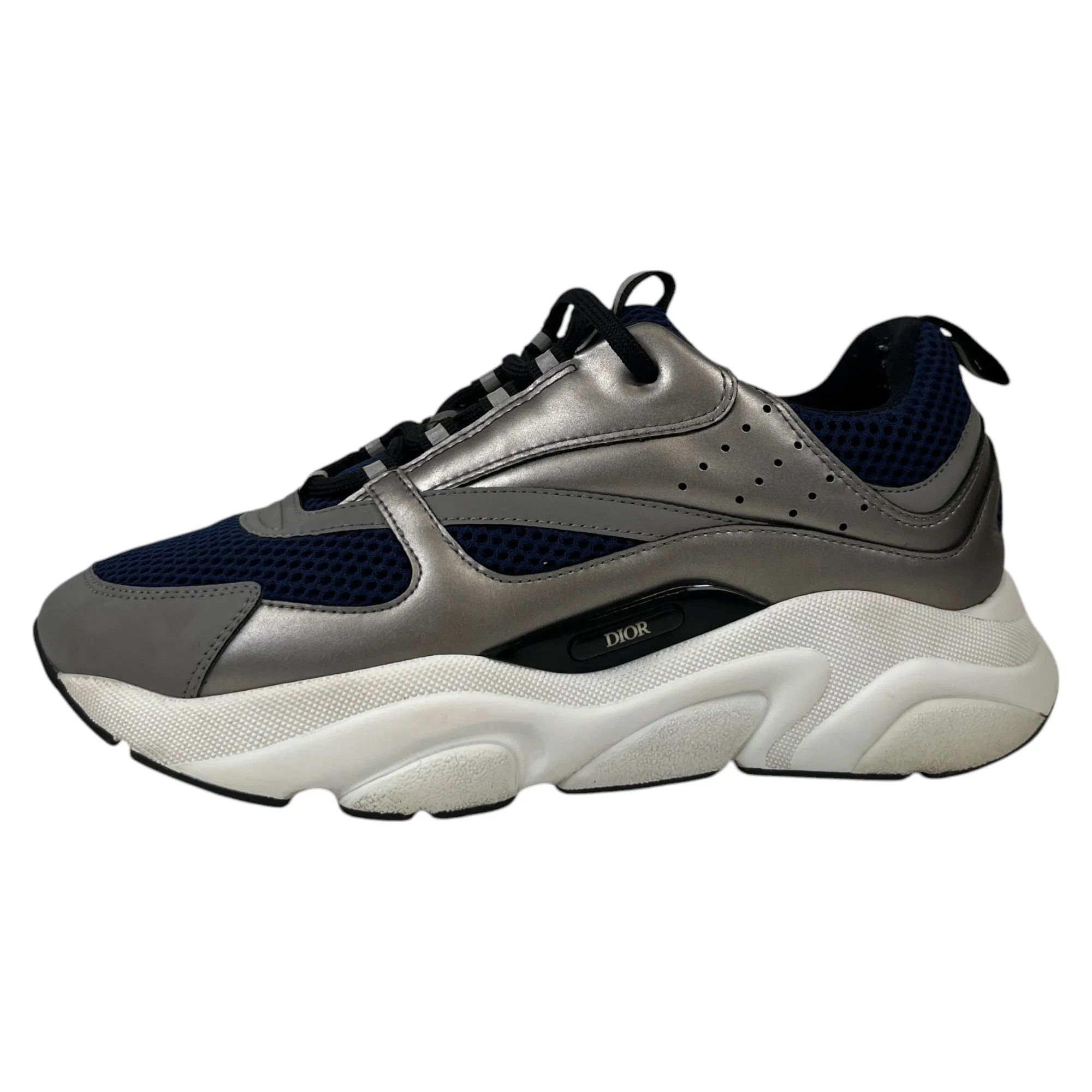 Men's B22 Low Trainers Blue Size EU 40 / UK 6