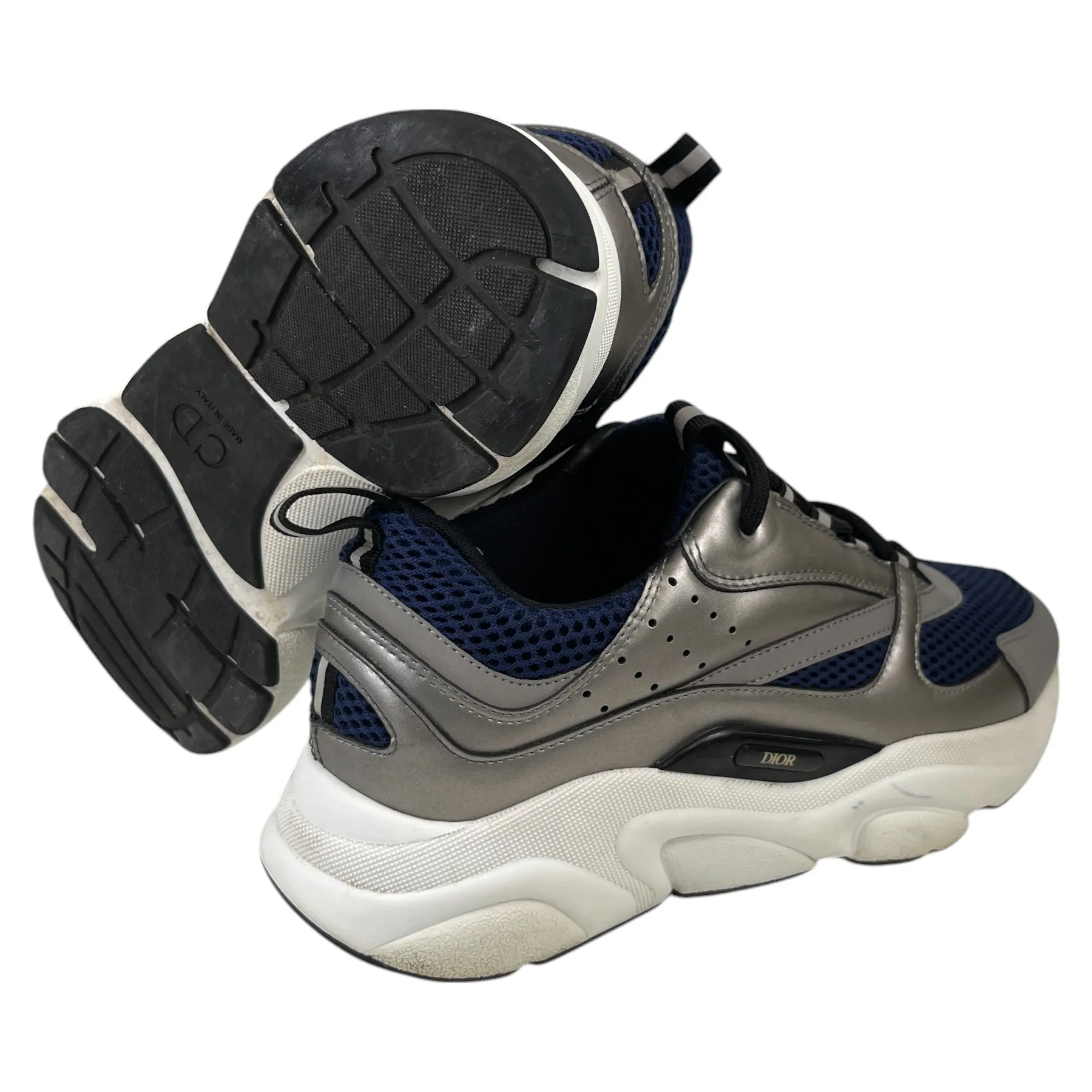 Men's B22 Low Trainers Blue Size EU 40 / UK 6