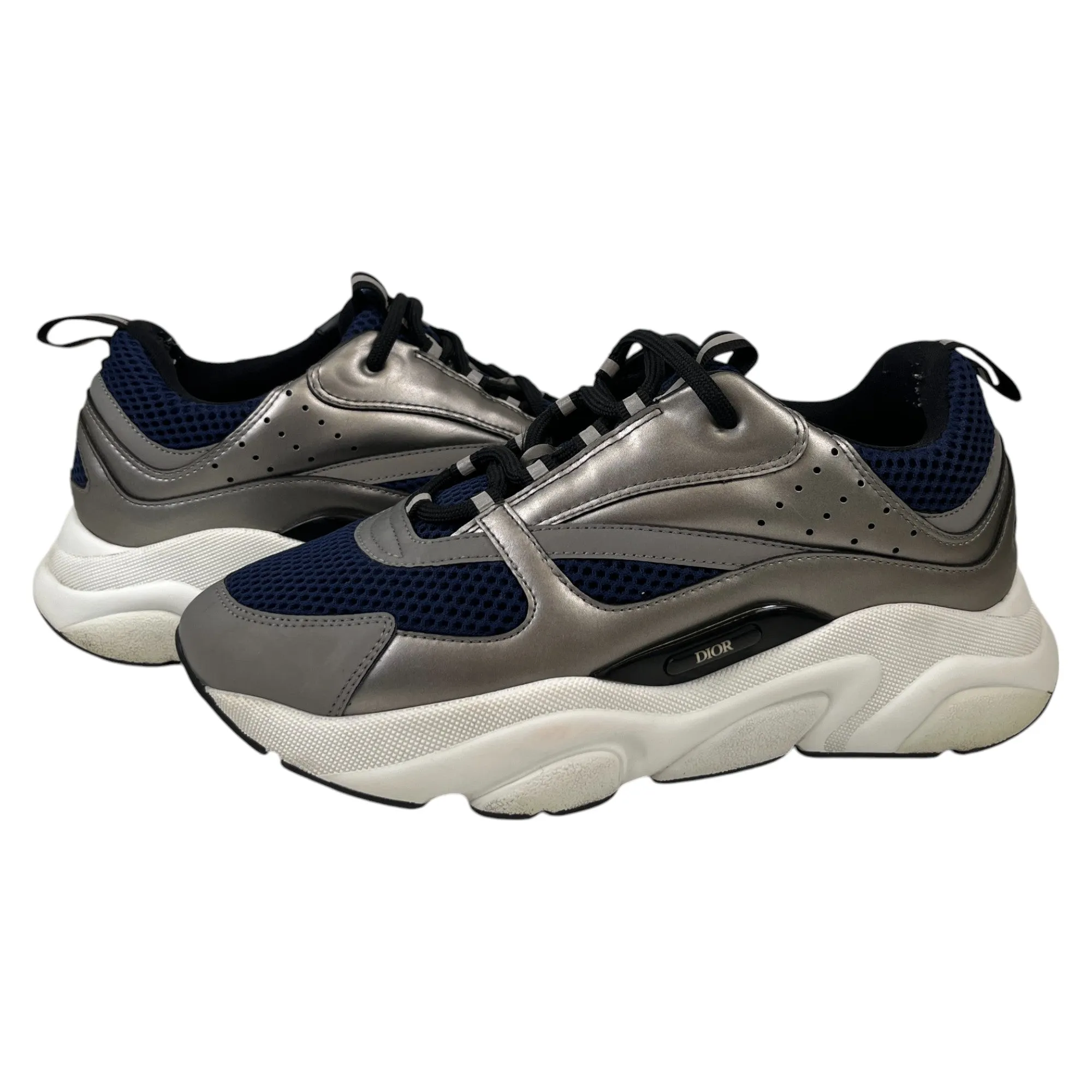 Men's B22 Low Trainers Blue Size EU 40 / UK 6
