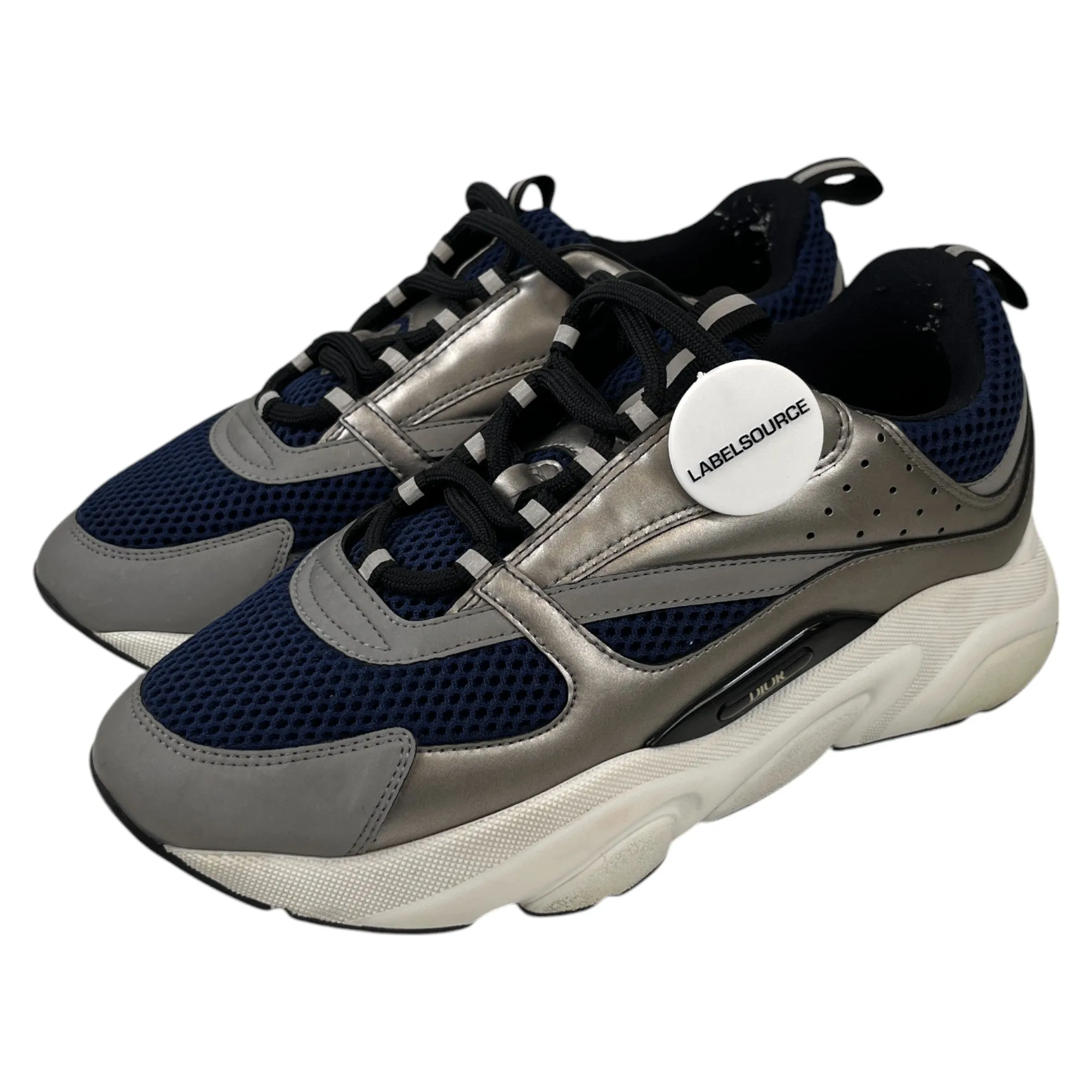 Men's B22 Low Trainers Blue Size EU 40 / UK 6