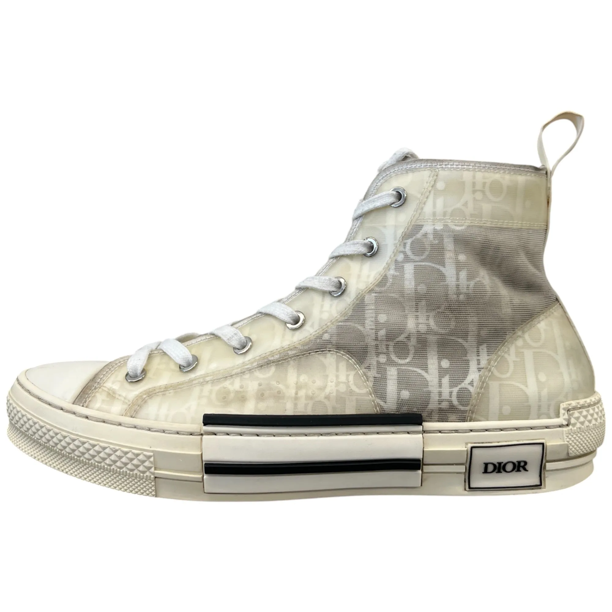 Men's B23 High Trainers White Size EU 43 / UK 9
