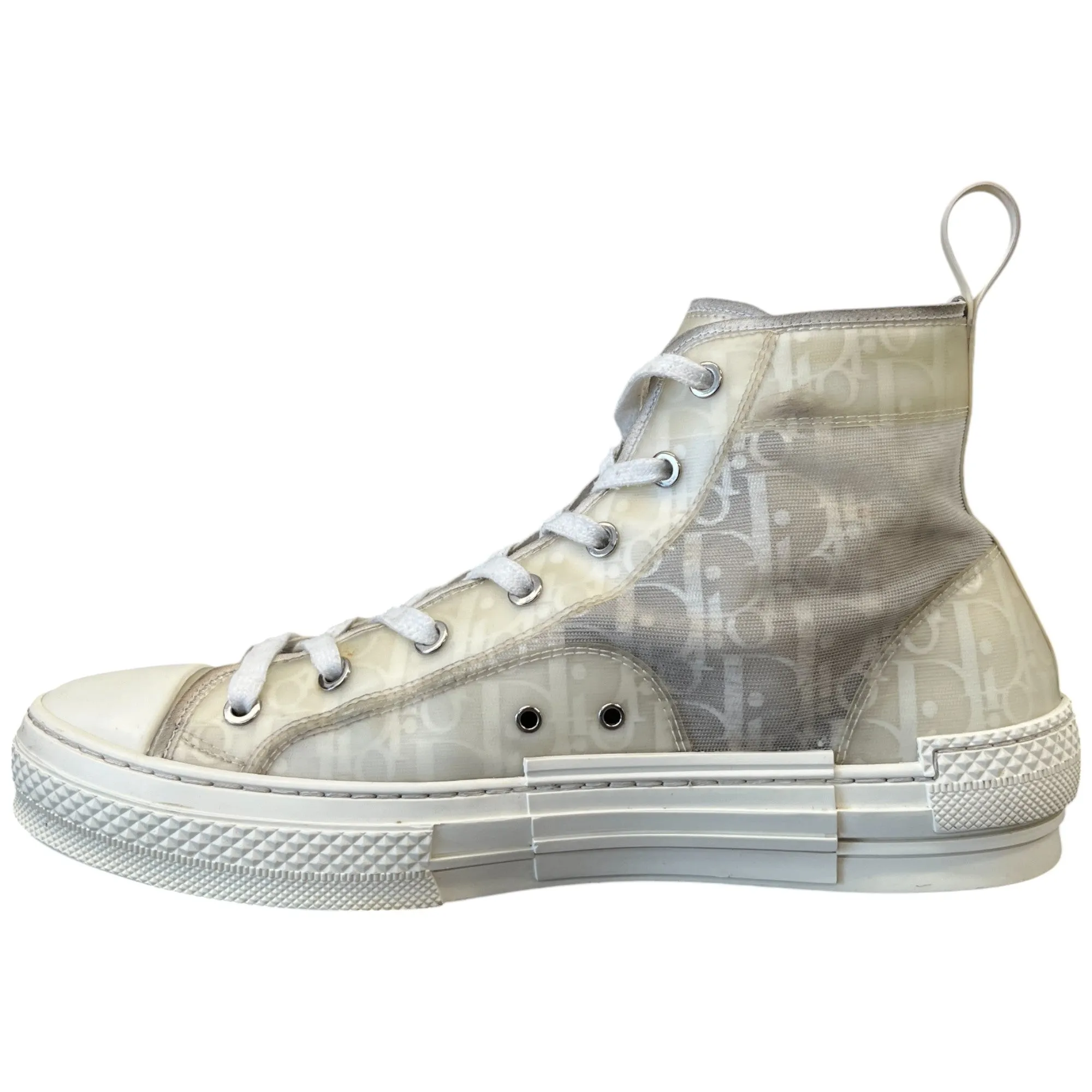 Men's B23 High Trainers White Size EU 43 / UK 9