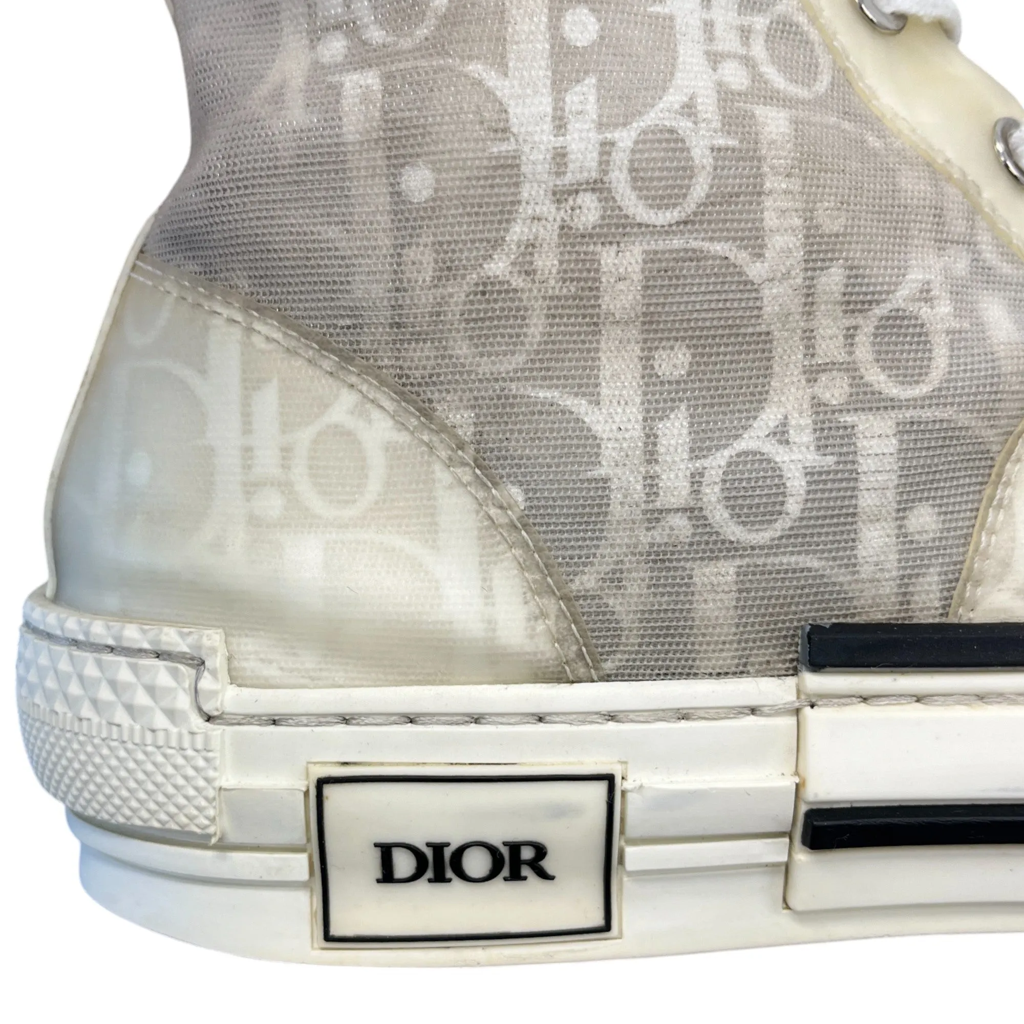 Men's B23 High Trainers White Size EU 43 / UK 9