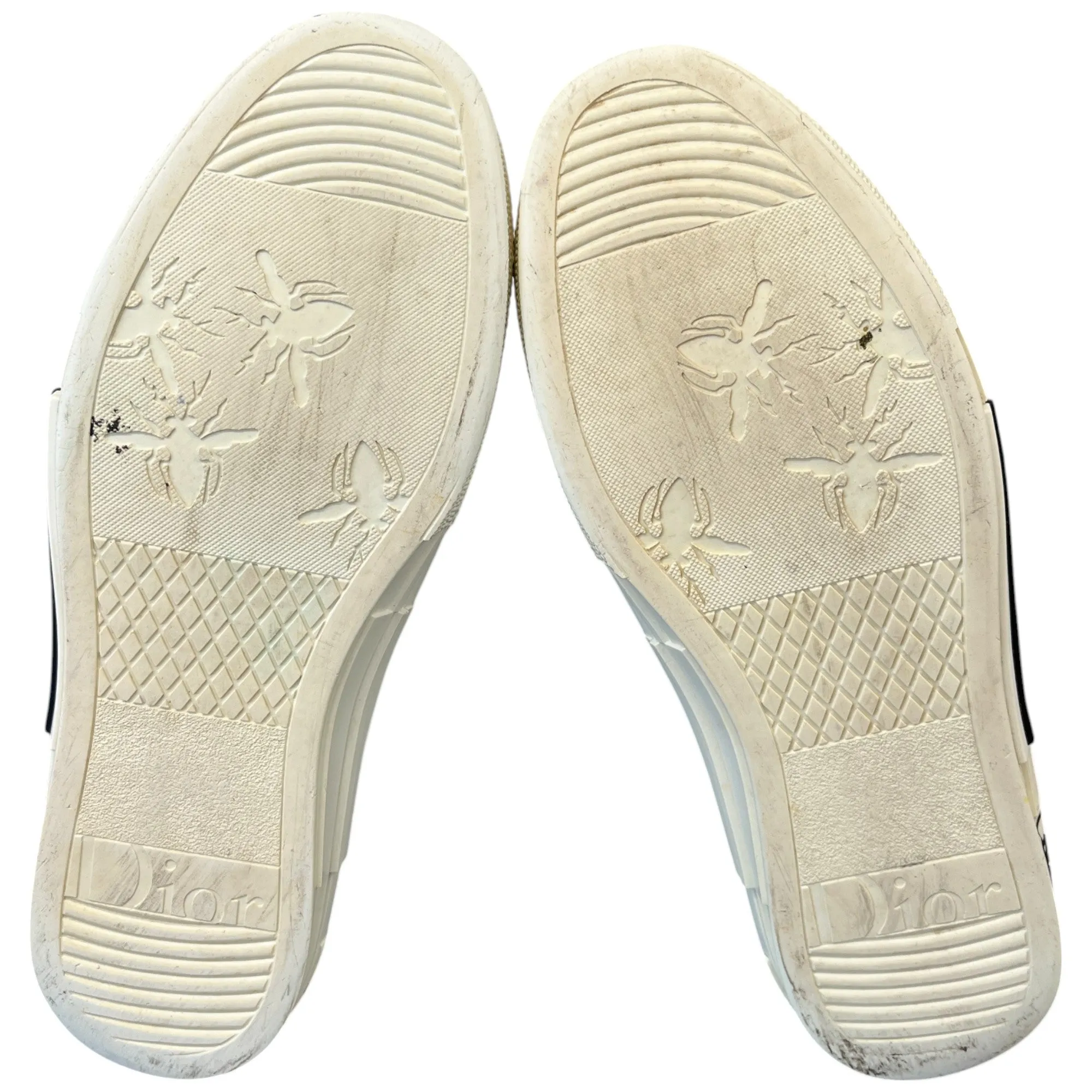 Men's B23 High Trainers White Size EU 43 / UK 9