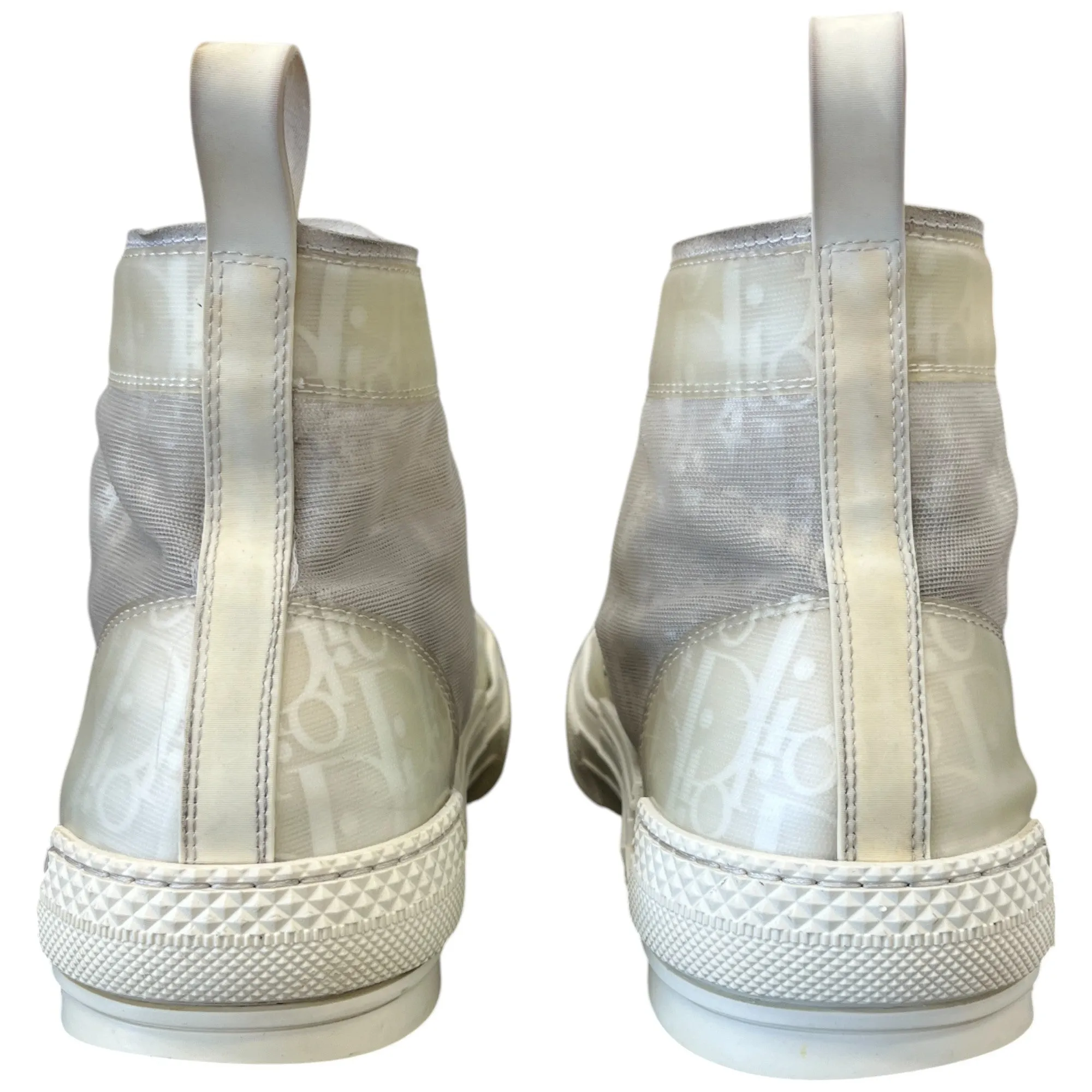 Men's B23 High Trainers White Size EU 43 / UK 9