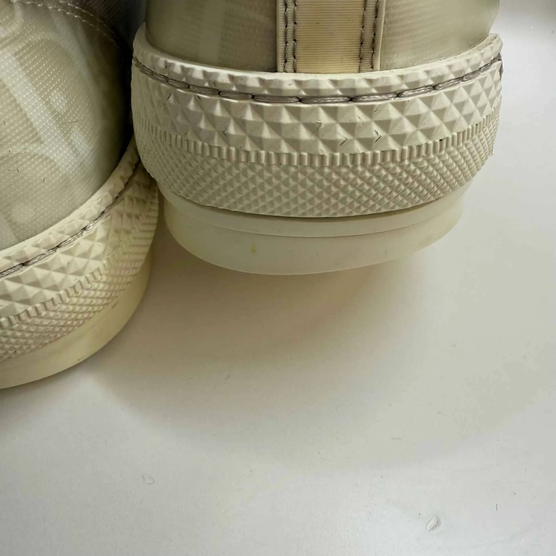 Men's B23 High Trainers White Size EU 43 / UK 9
