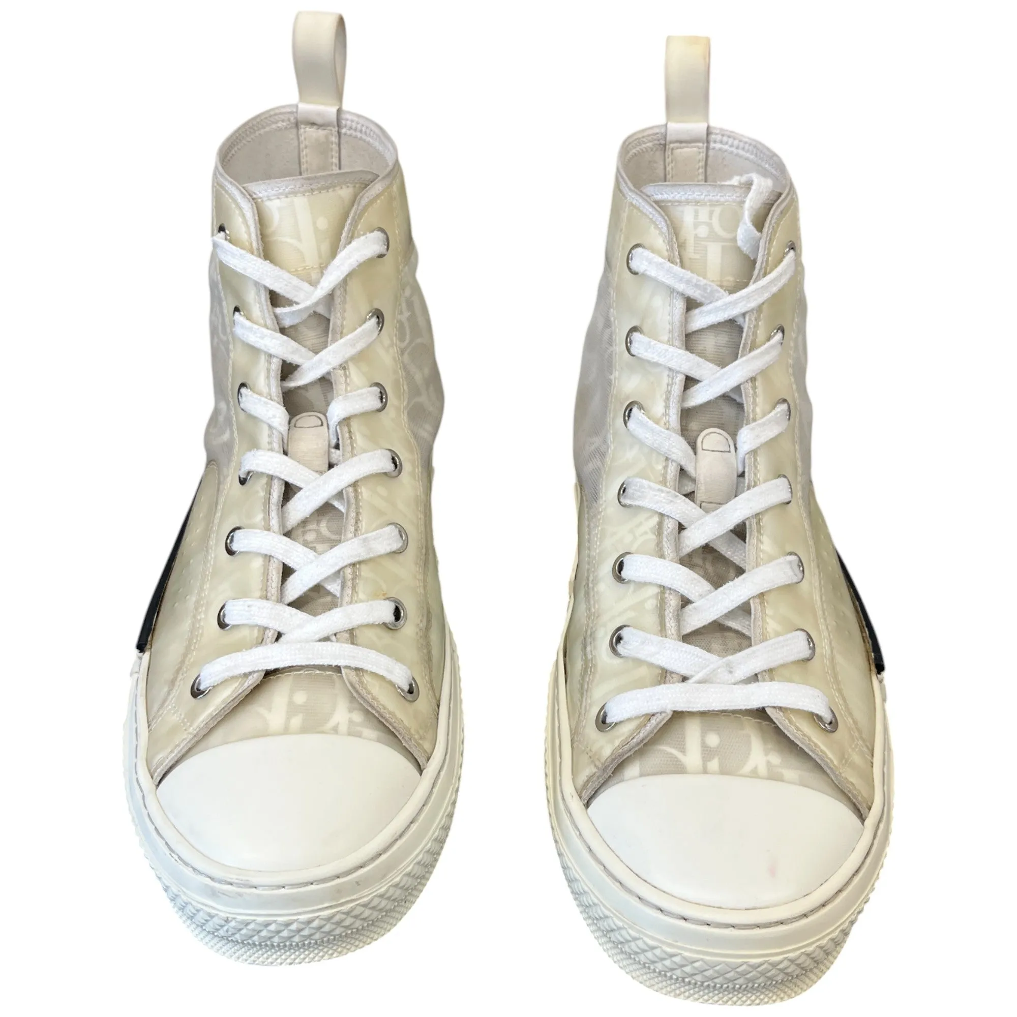Men's B23 High Trainers White Size EU 43 / UK 9