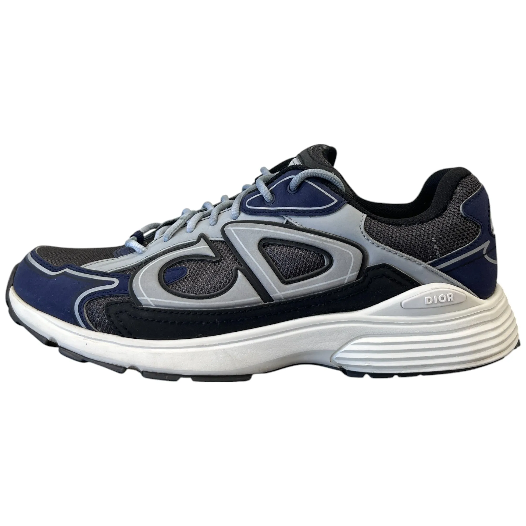 Men's B30 Low Trainers Navy Size EU 43 / UK 9