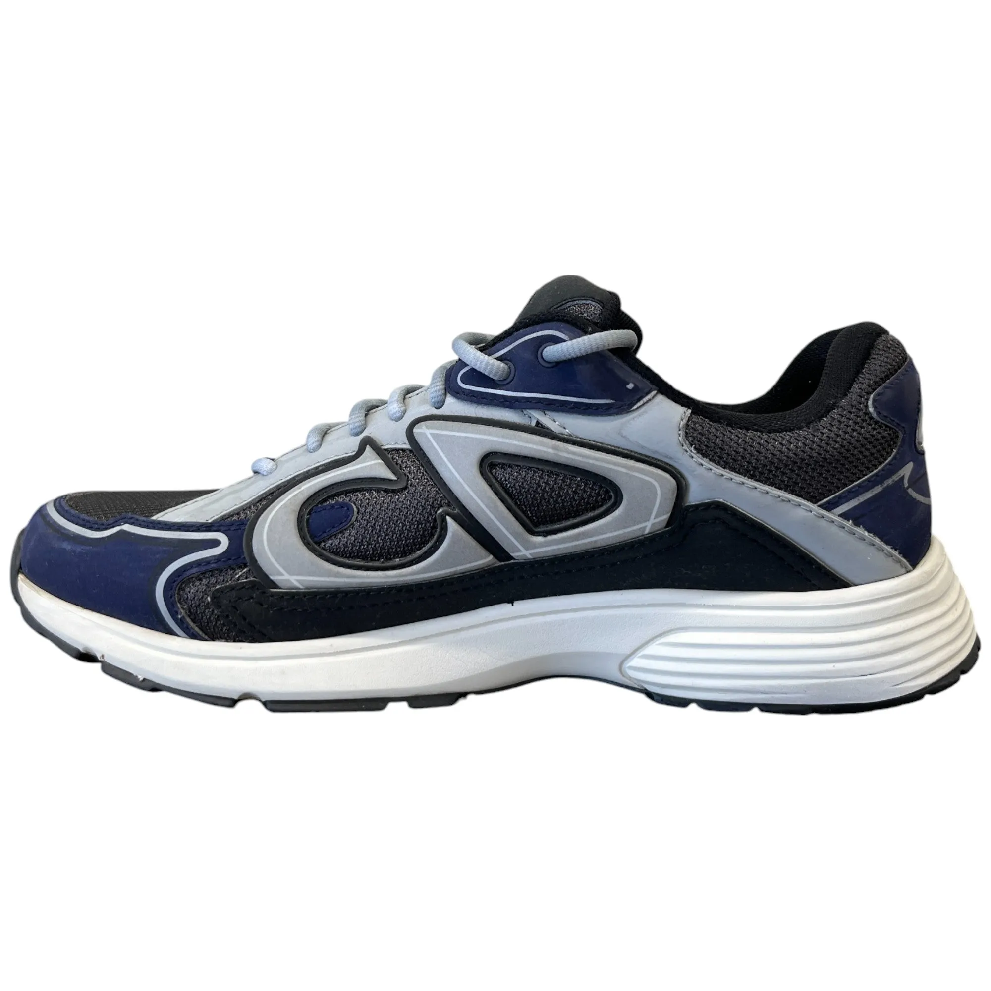 Men's B30 Low Trainers Navy Size EU 43 / UK 9