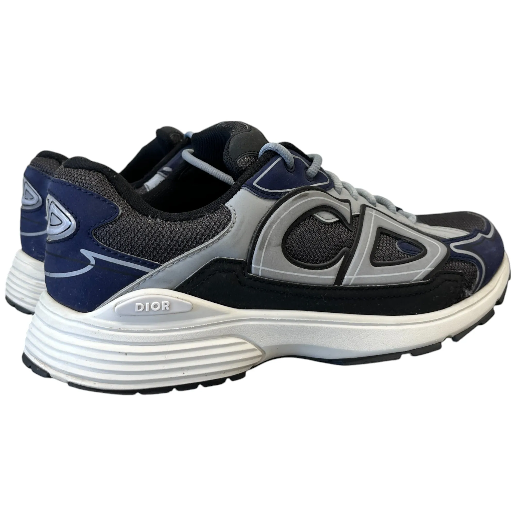 Men's B30 Low Trainers Navy Size EU 43 / UK 9