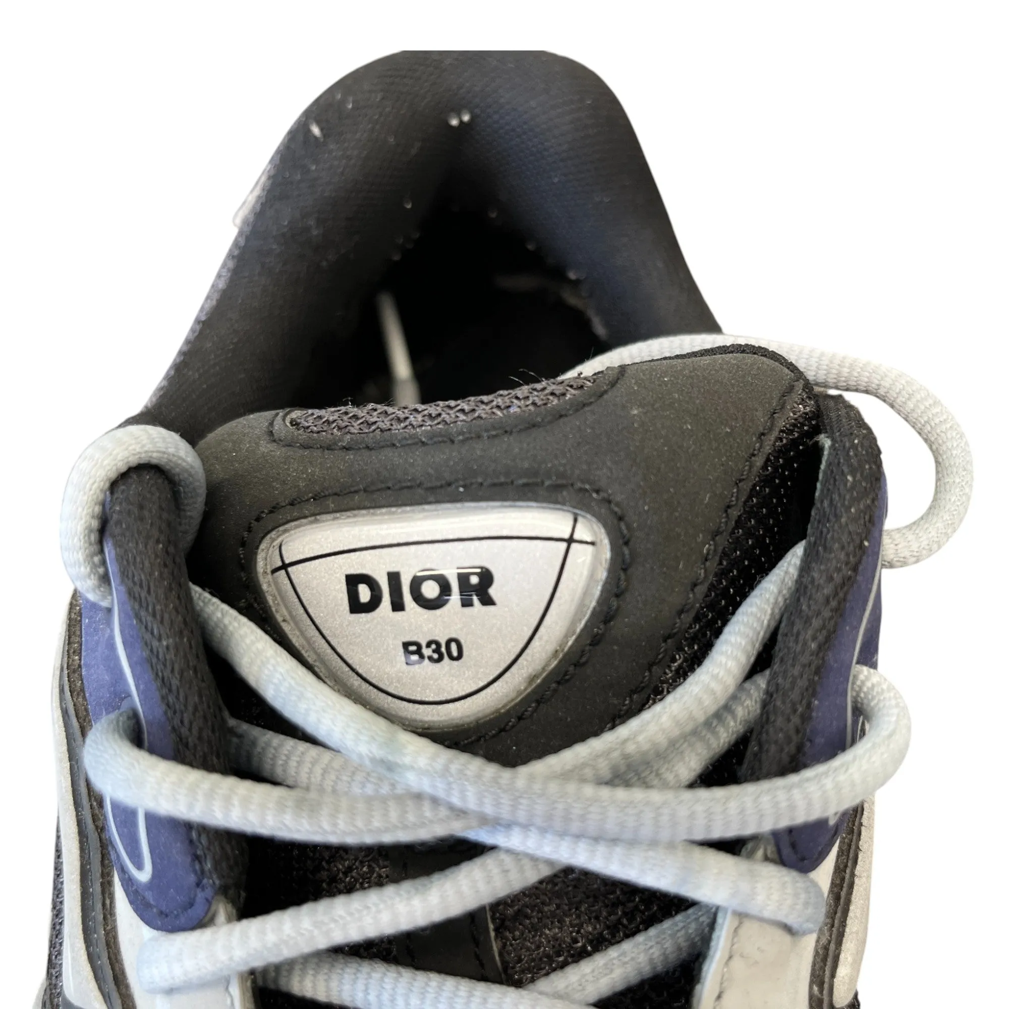 Men's B30 Low Trainers Navy Size EU 43 / UK 9