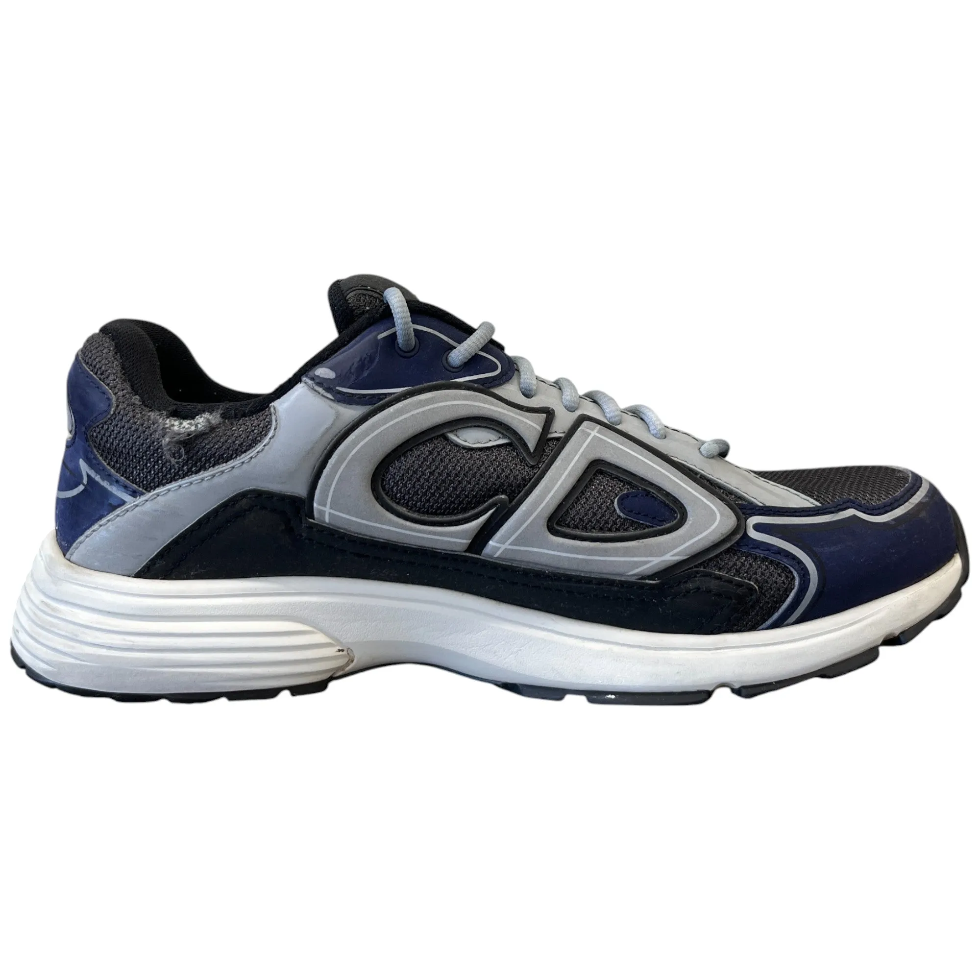 Men's B30 Low Trainers Navy Size EU 43 / UK 9