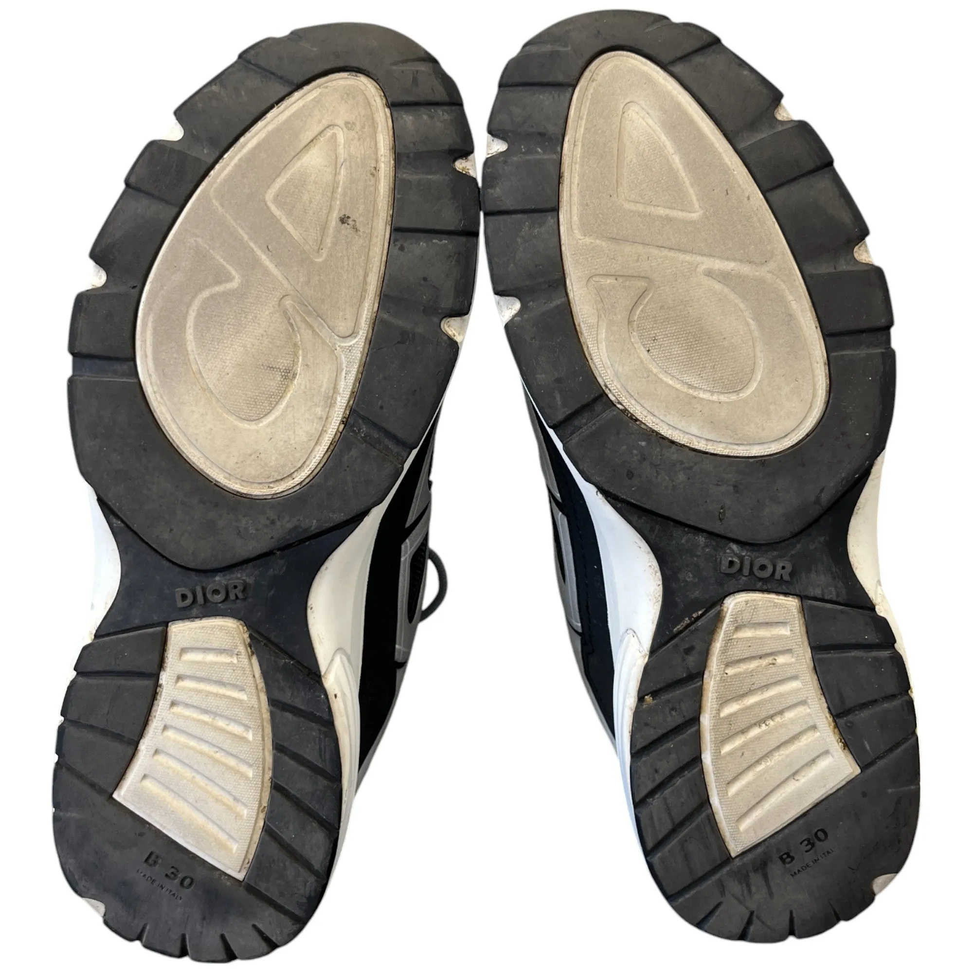 Men's B30 Low Trainers Navy Size EU 43 / UK 9