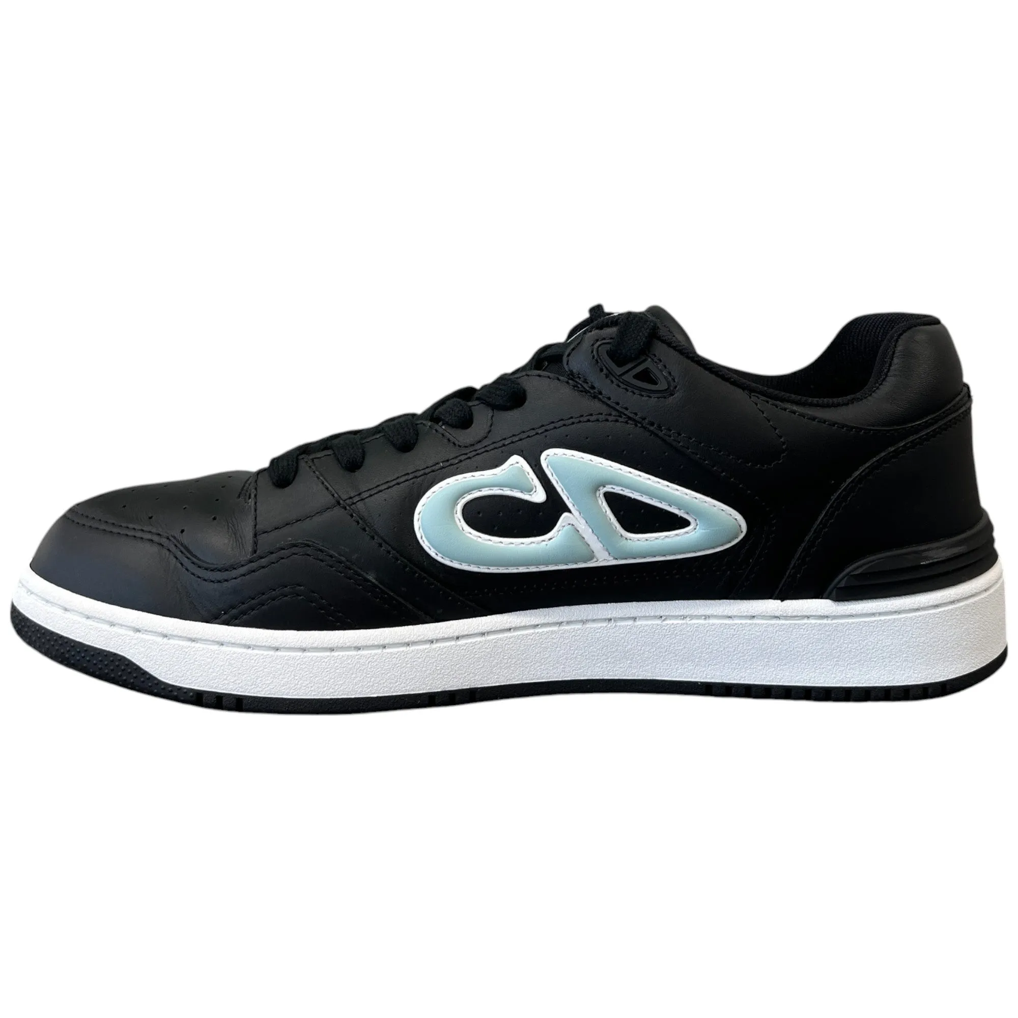Men's B57 X Stone Island Low Trainers Black Size EU 44 / UK 10