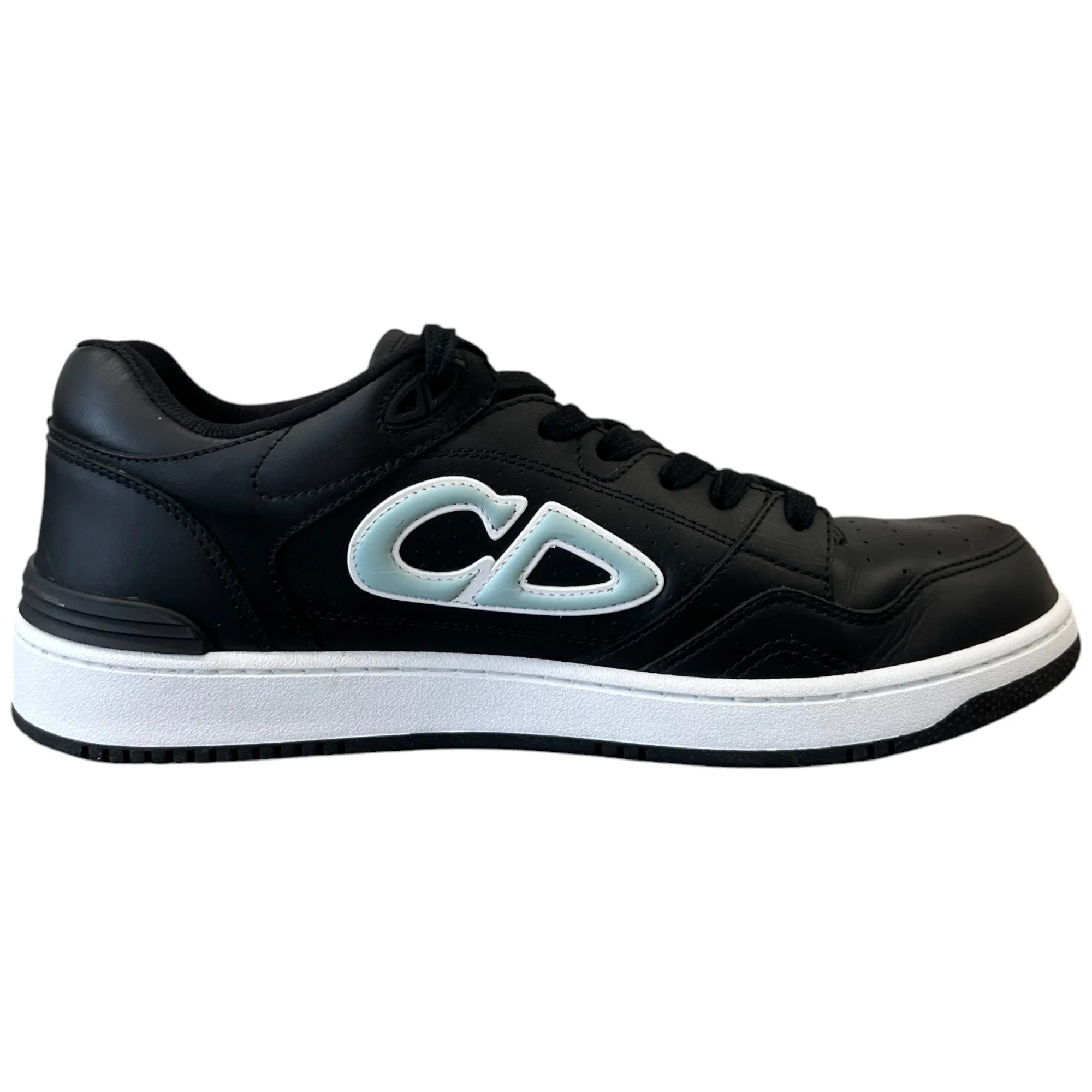 Men's B57 X Stone Island Low Trainers Black Size EU 44 / UK 10