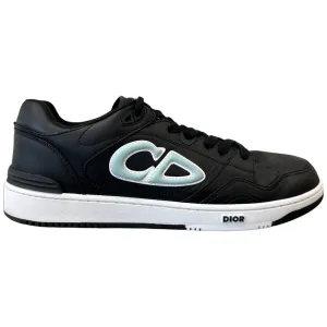 Men's B57 X Stone Island Low Trainers Black Size EU 44 / UK 10