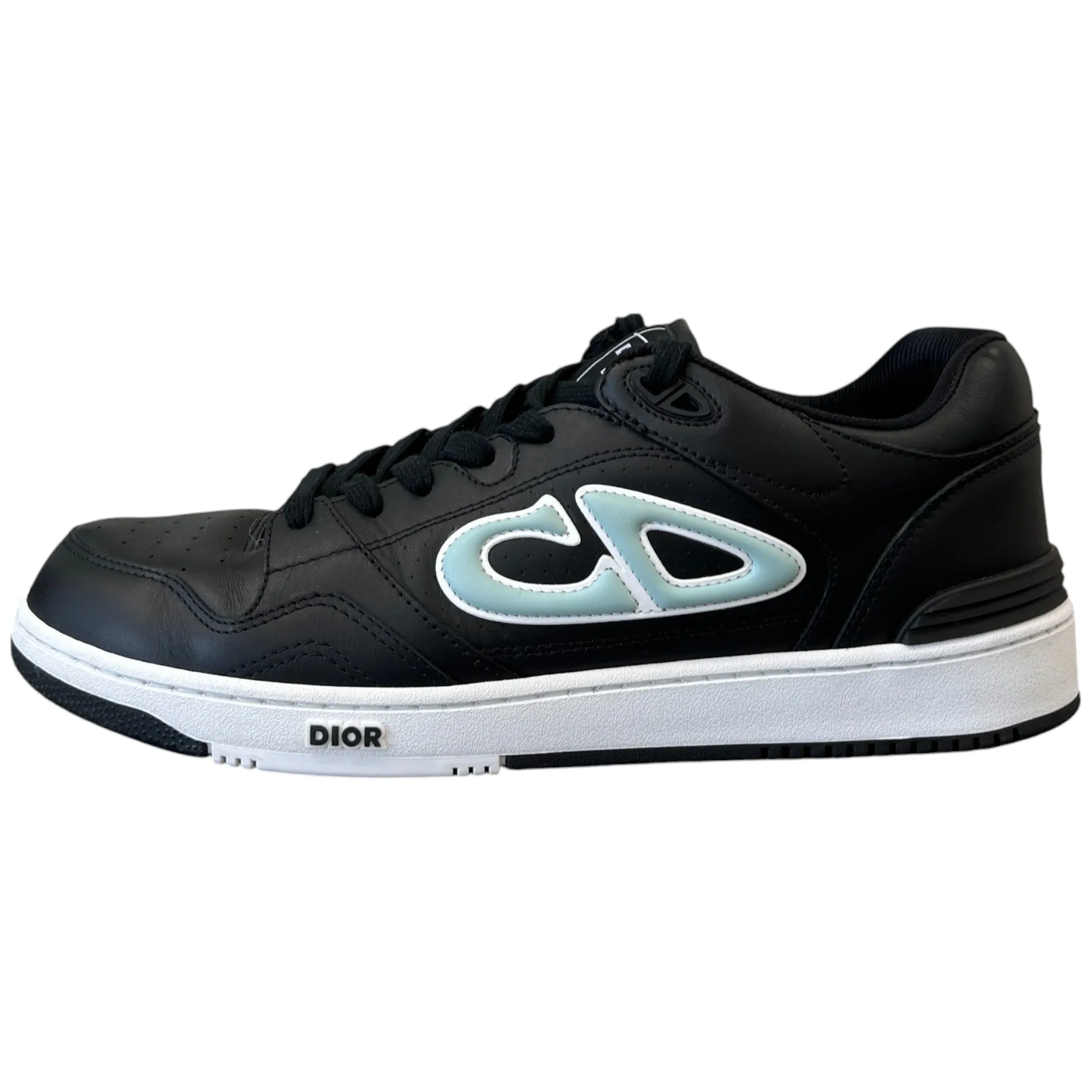 Men's B57 X Stone Island Low Trainers Black Size EU 44 / UK 10